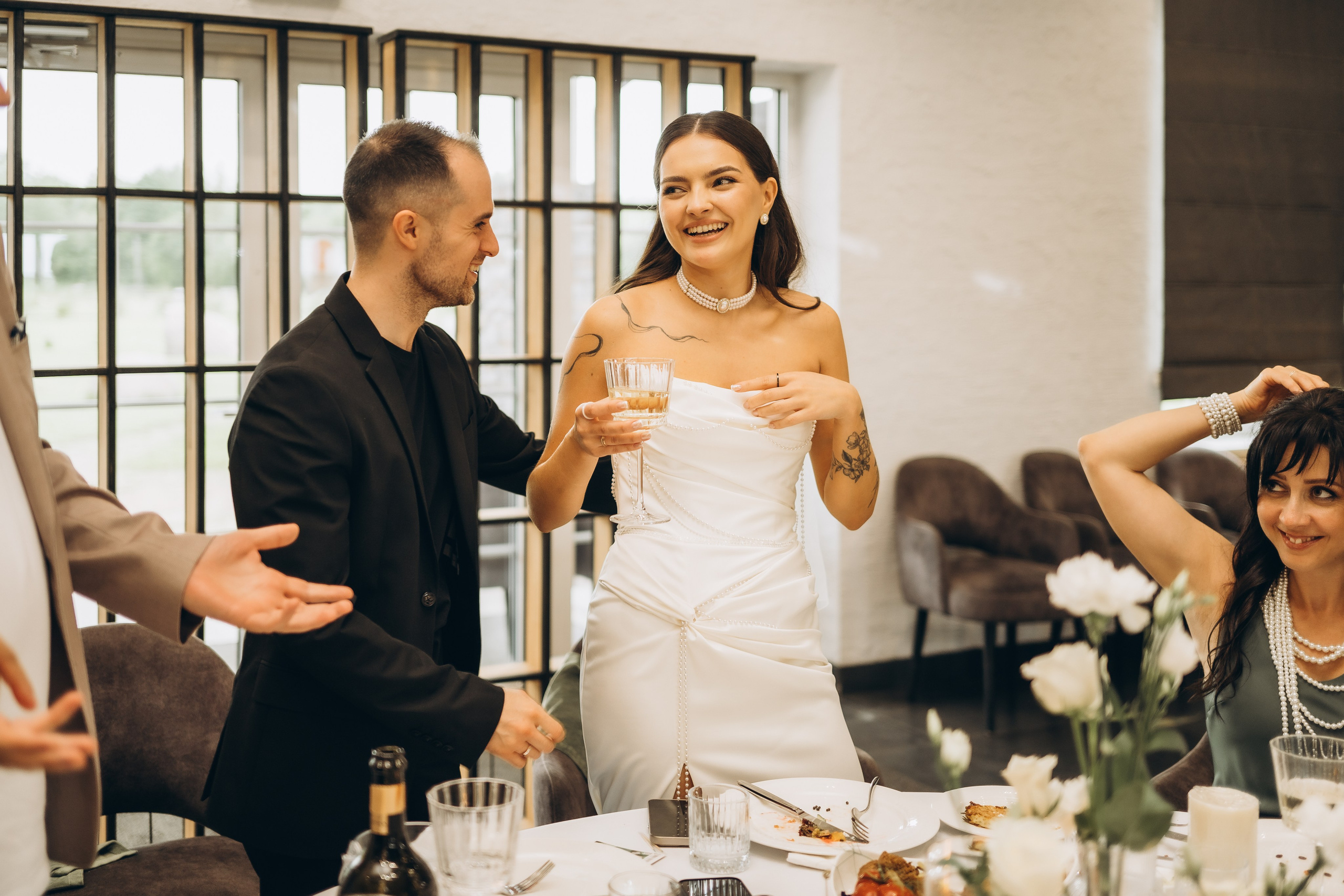 Выездная регистрация+банкет. Фотограф ПИТЕР СПБ Надежда Баранова