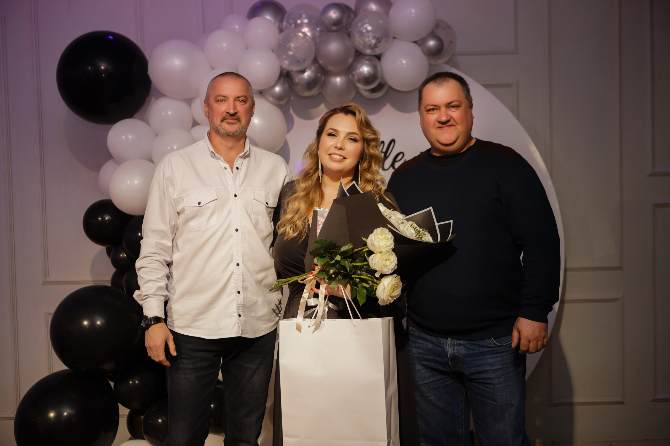 Юбилей Екатерины. Марина Шаймухаметова. Фотограф в Уфе