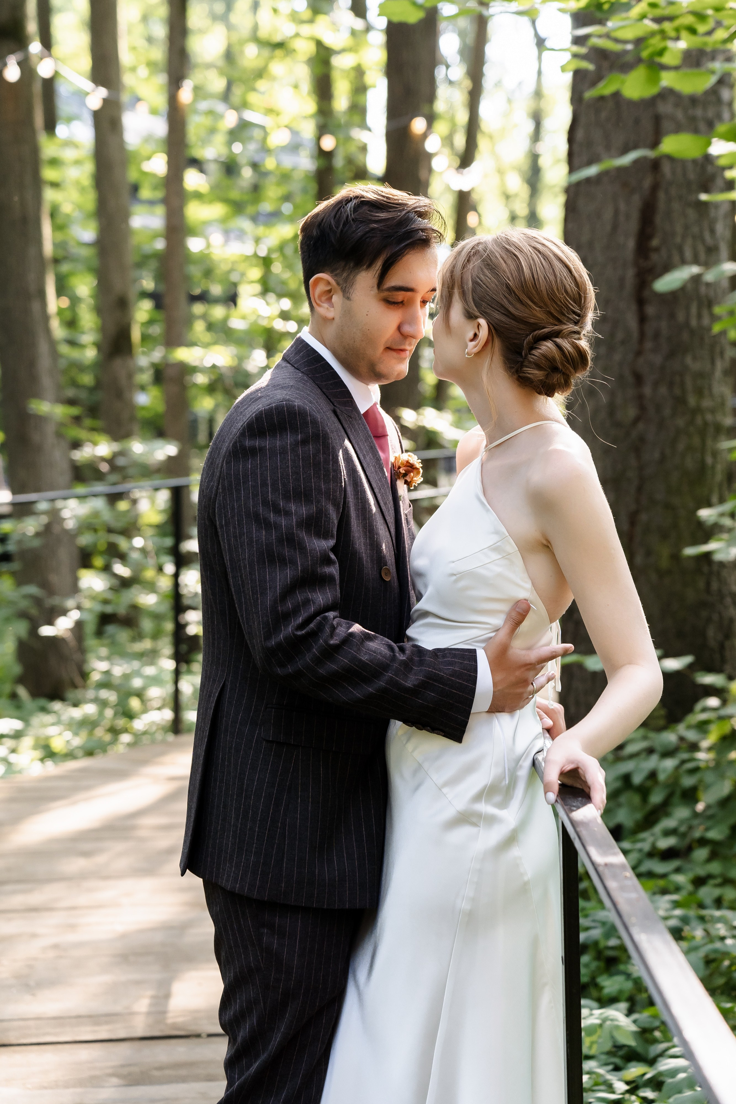 Евгения и Мунир | 24.07.2024 (из анонса). Свадебный фотограф в Москве Яна Деньгина