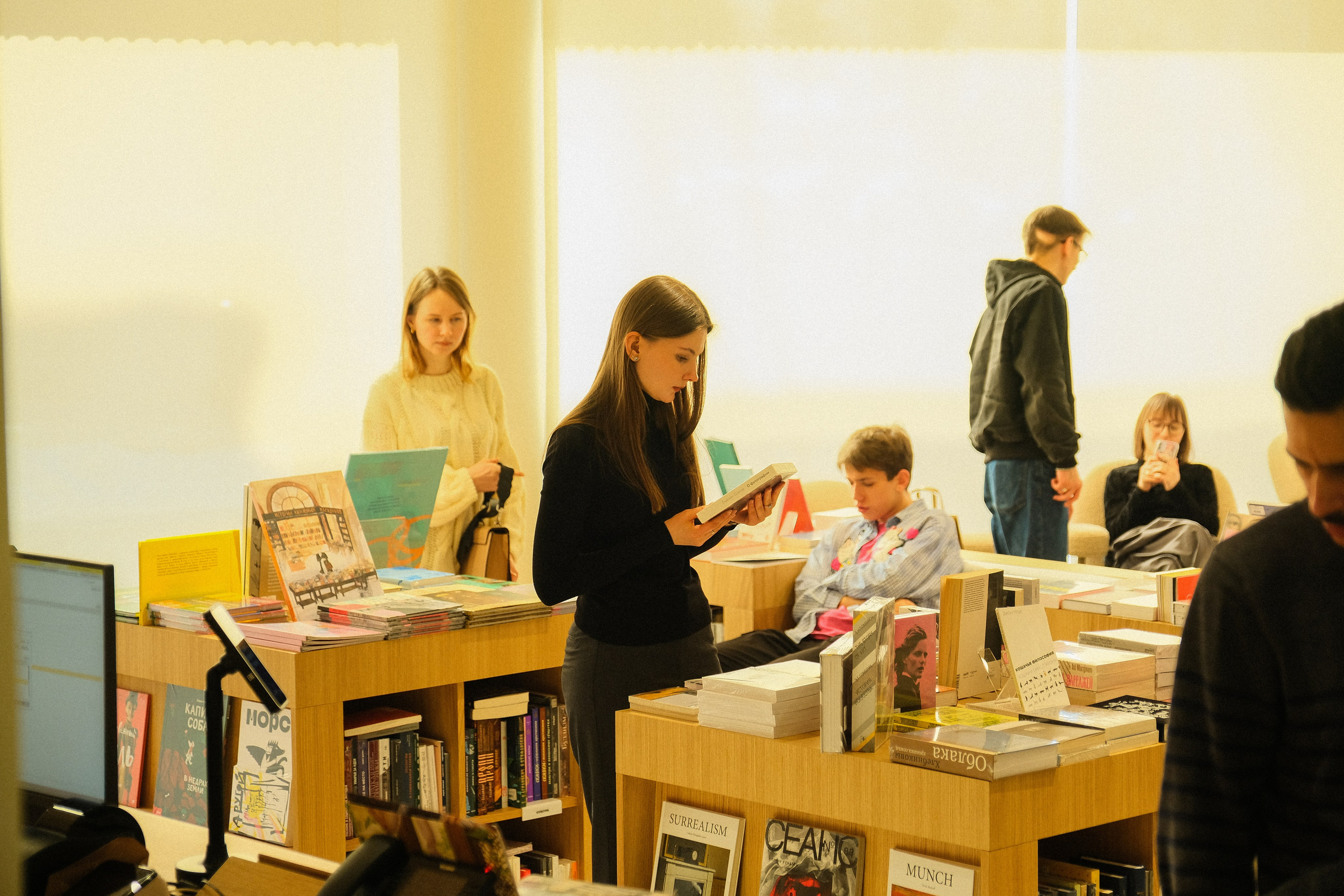 Открытие галереи «Виктория». Александр Носов. Портретный и репортажный фотограф в Самаре
