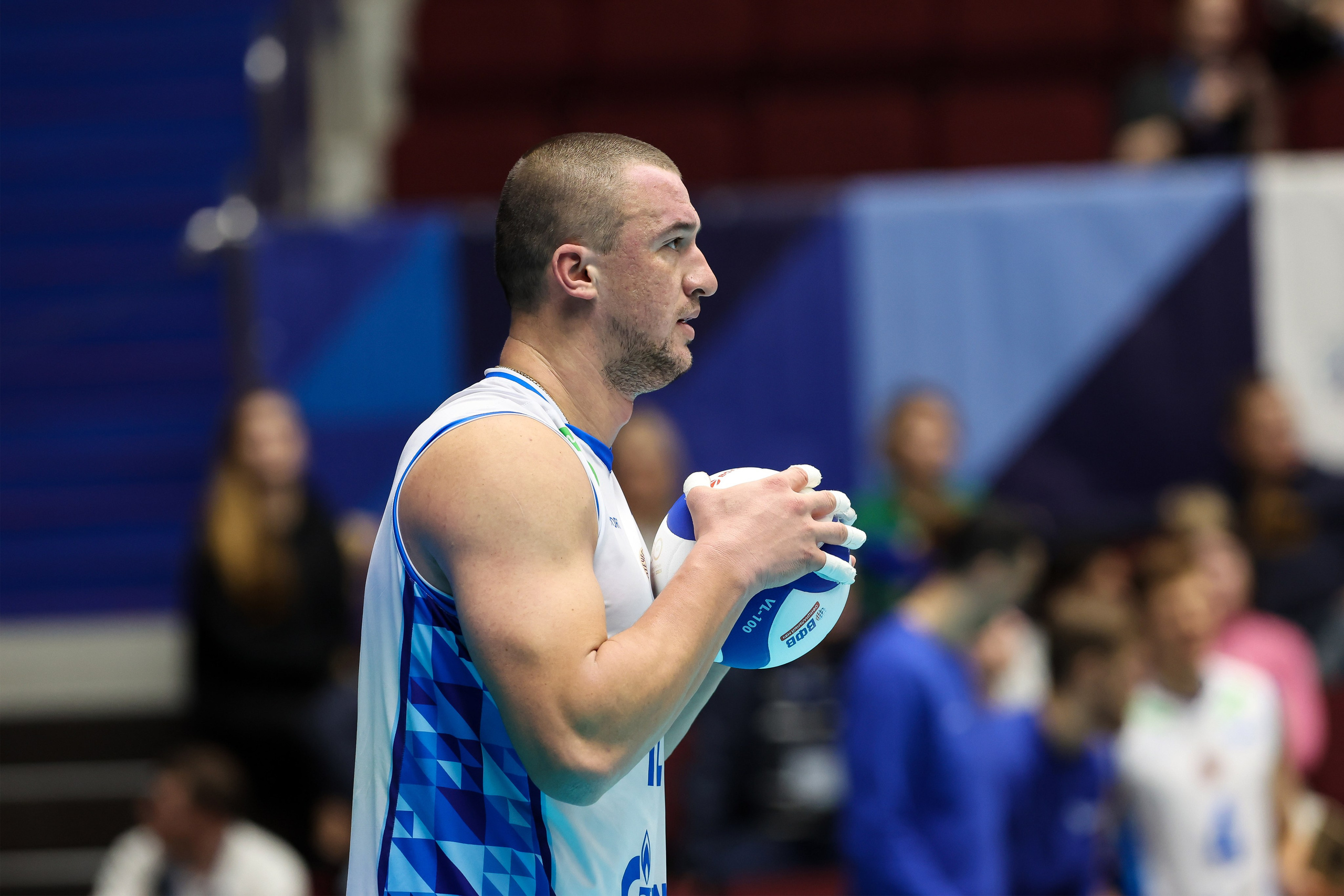 Зенит СПб — Факел Новый Уренгой 11.11.2023. Спортивный и репортажный фотограф Антон Тереханов