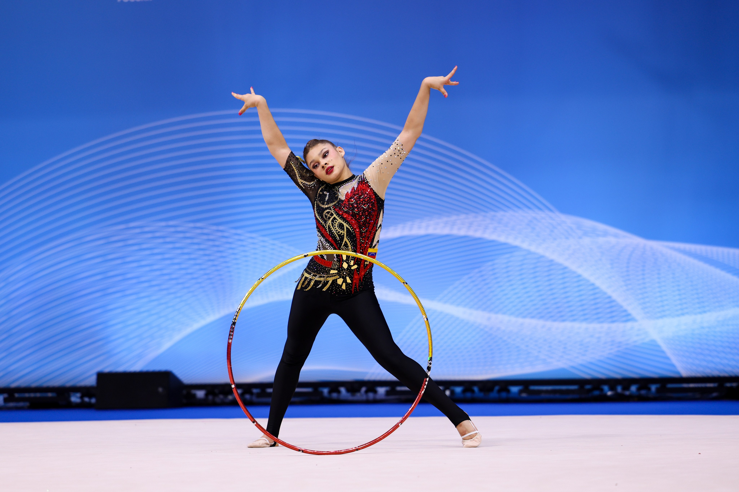 Гран-При Кубок чемпионок А. Кабаевой 2026. Спортивный и репортажный фотограф Антон Тереханов