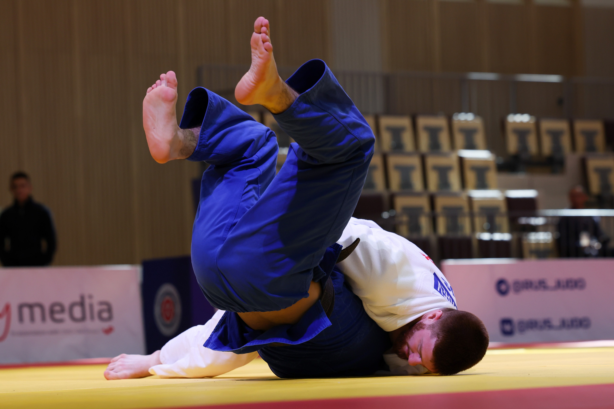 Легенды петербургского дзюдо 16.08.2025. Спортивный и репортажный фотограф Антон Тереханов