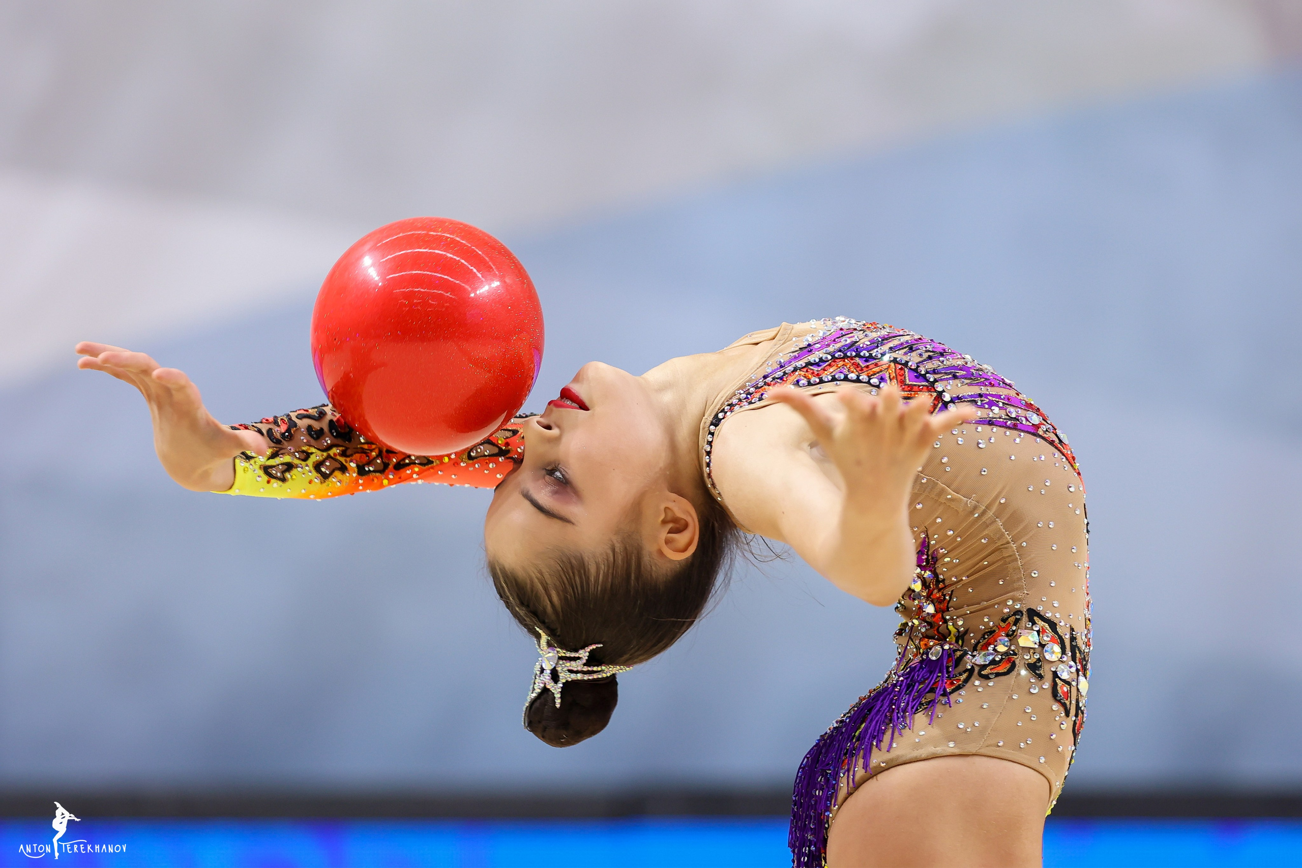 Первенство Санкт-Петербурга 2024. Спортивный и репортажный фотограф Антон Тереханов