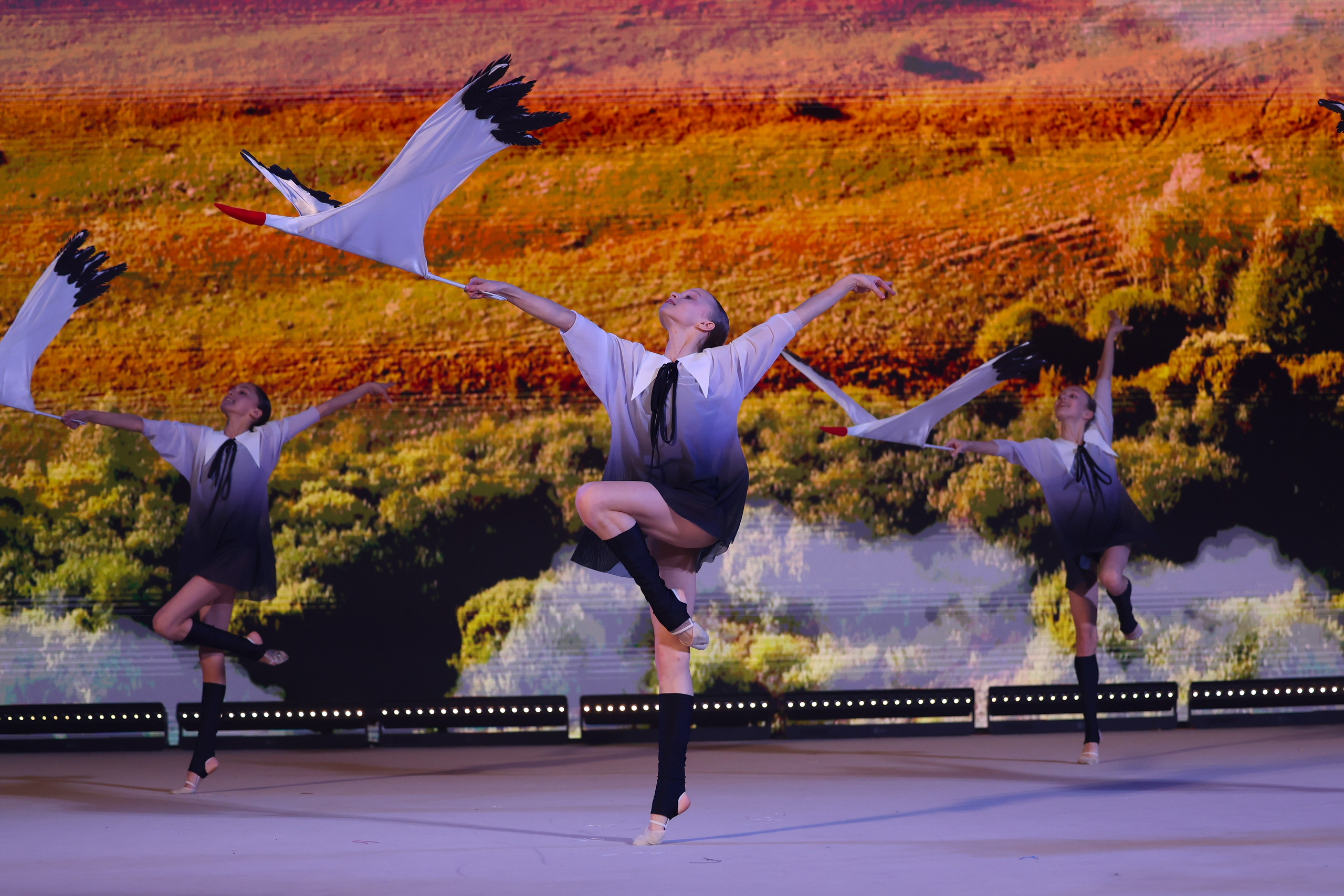 «Эхо Победы в наших сердцах» 26.04.2025. Спортивный и репортажный фотограф Антон Тереханов