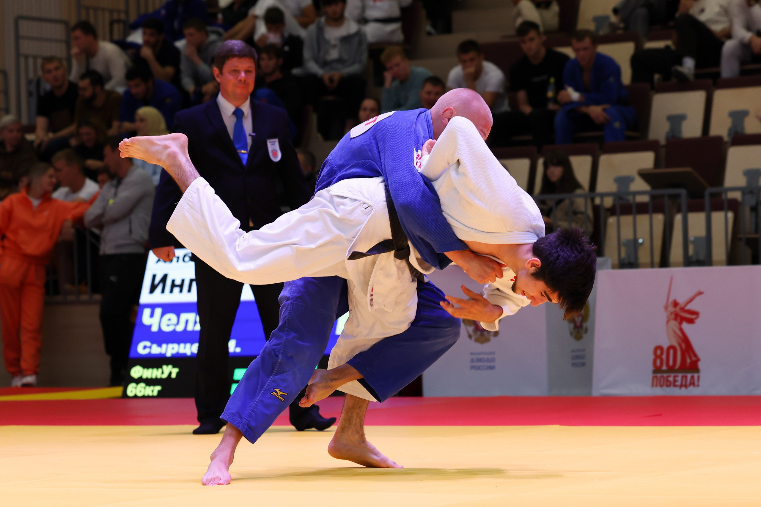 Легенды петербургского дзюдо 16.08.2025. Спортивный и репортажный фотограф Антон Тереханов