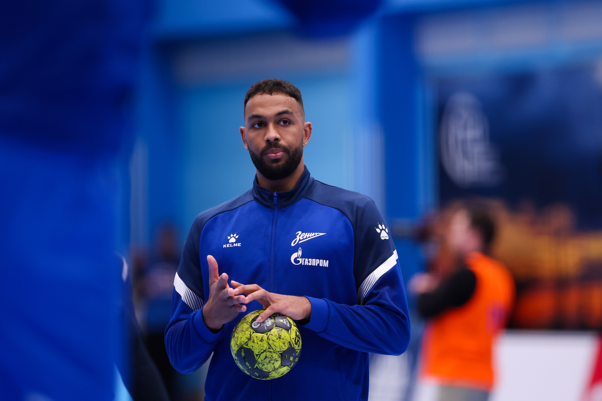 ГК Зенит — ГК ЦСКА финал ЧР2024/25 3 игра 28.05.2025. Спортивный и репортажный фотограф Антон Тереханов