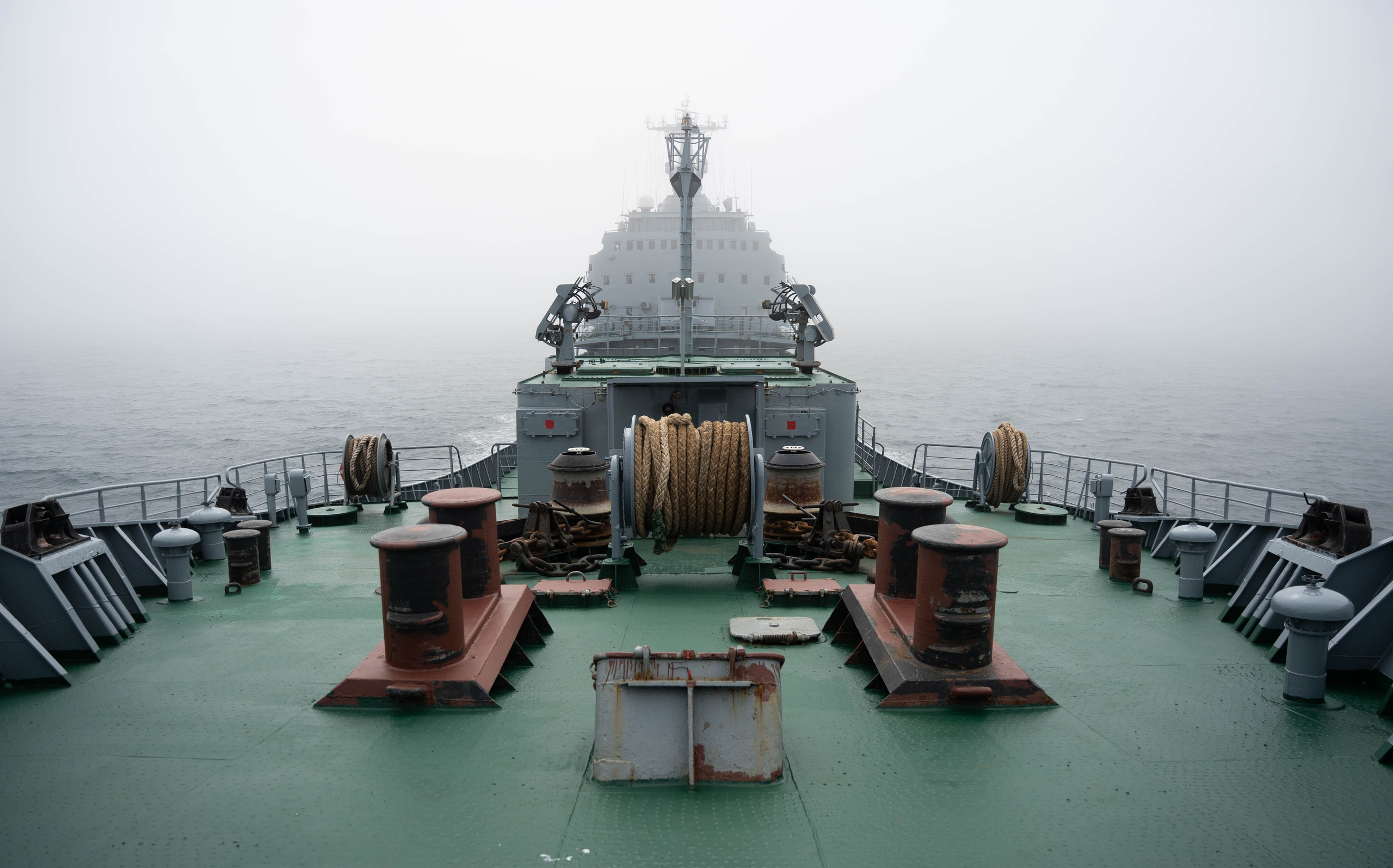 Битва за остров Шумшу (Камчатка + Курильские острова). Свадебный фотограф Виктория Баталина