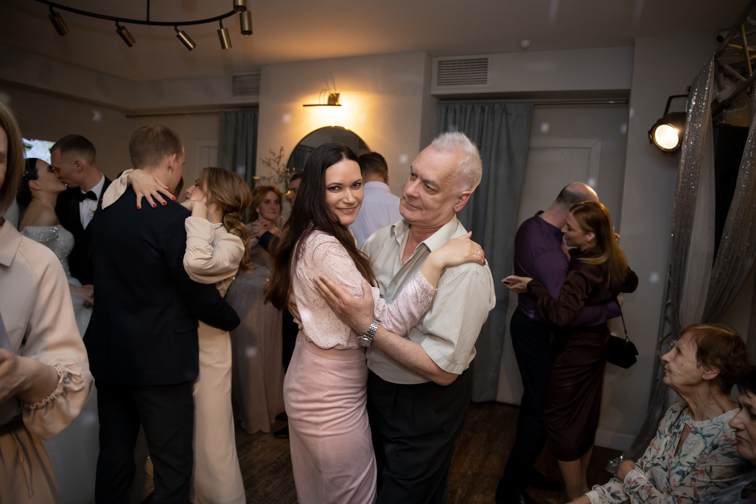 Мария и Александр / полный свадебный день. Свадебный и семейный фотограф в Москве Диана Левченко