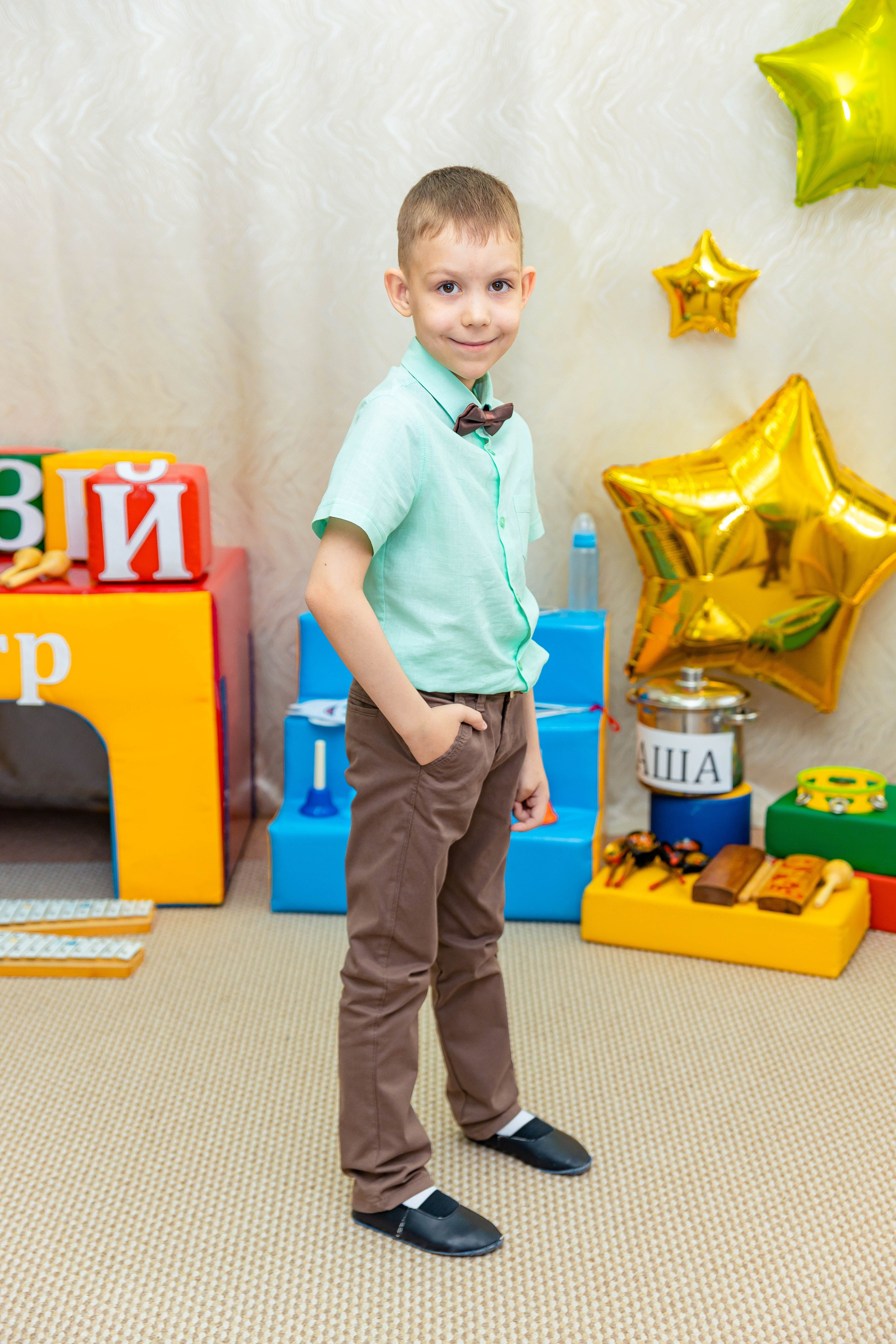 Выпускной в детском саду. Фотограф в Барнауле Юлия Яковлева