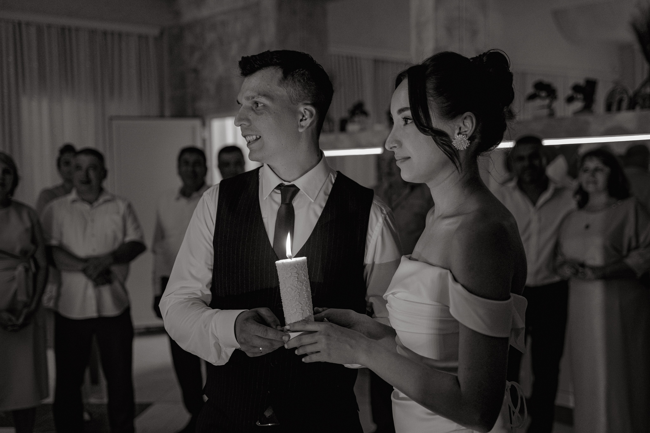 Артур и Лиана. Свадебный семейный фотограф Ксения Божко Уфа Раевка никах в Нарыстау