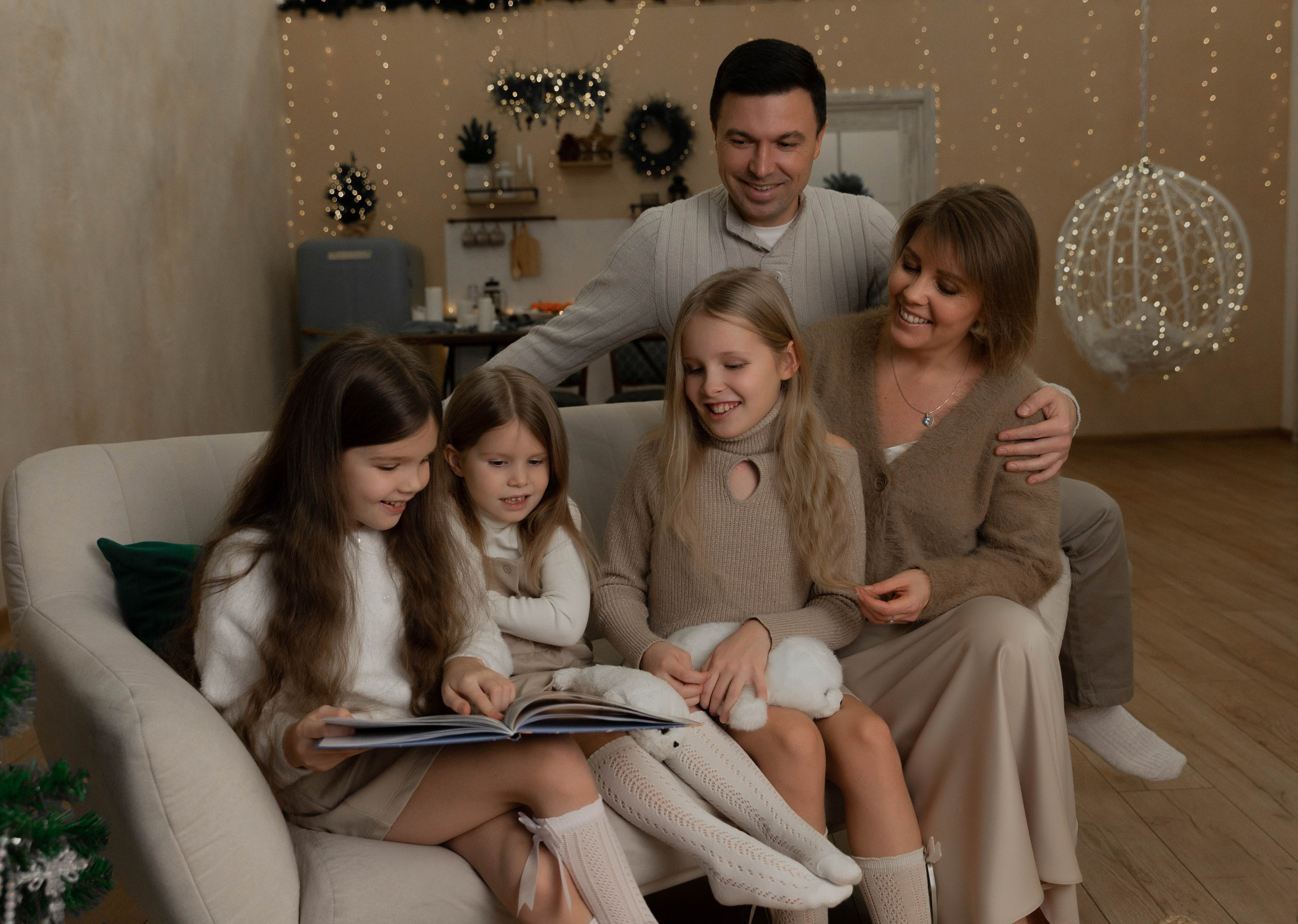 В преддверии волшебства. Свадебный и семейный фотограф в Карелии