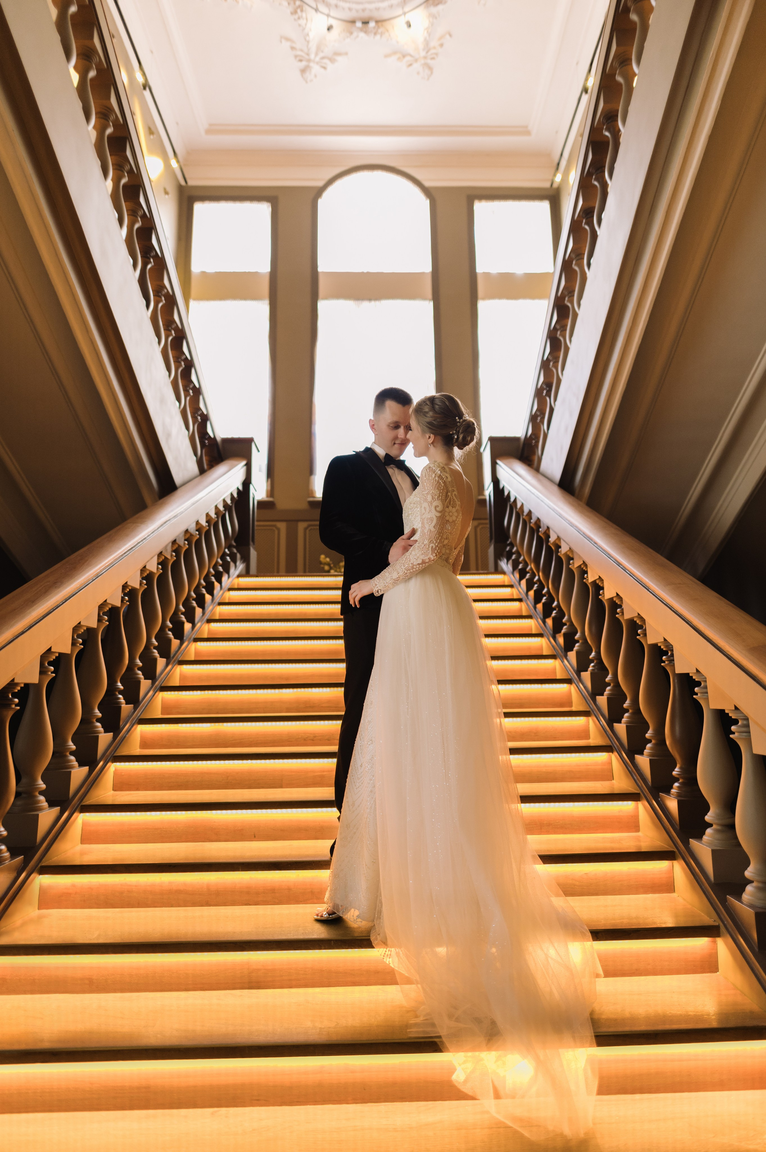 Соня и Андрей. Фотограф Ольга Мызникова