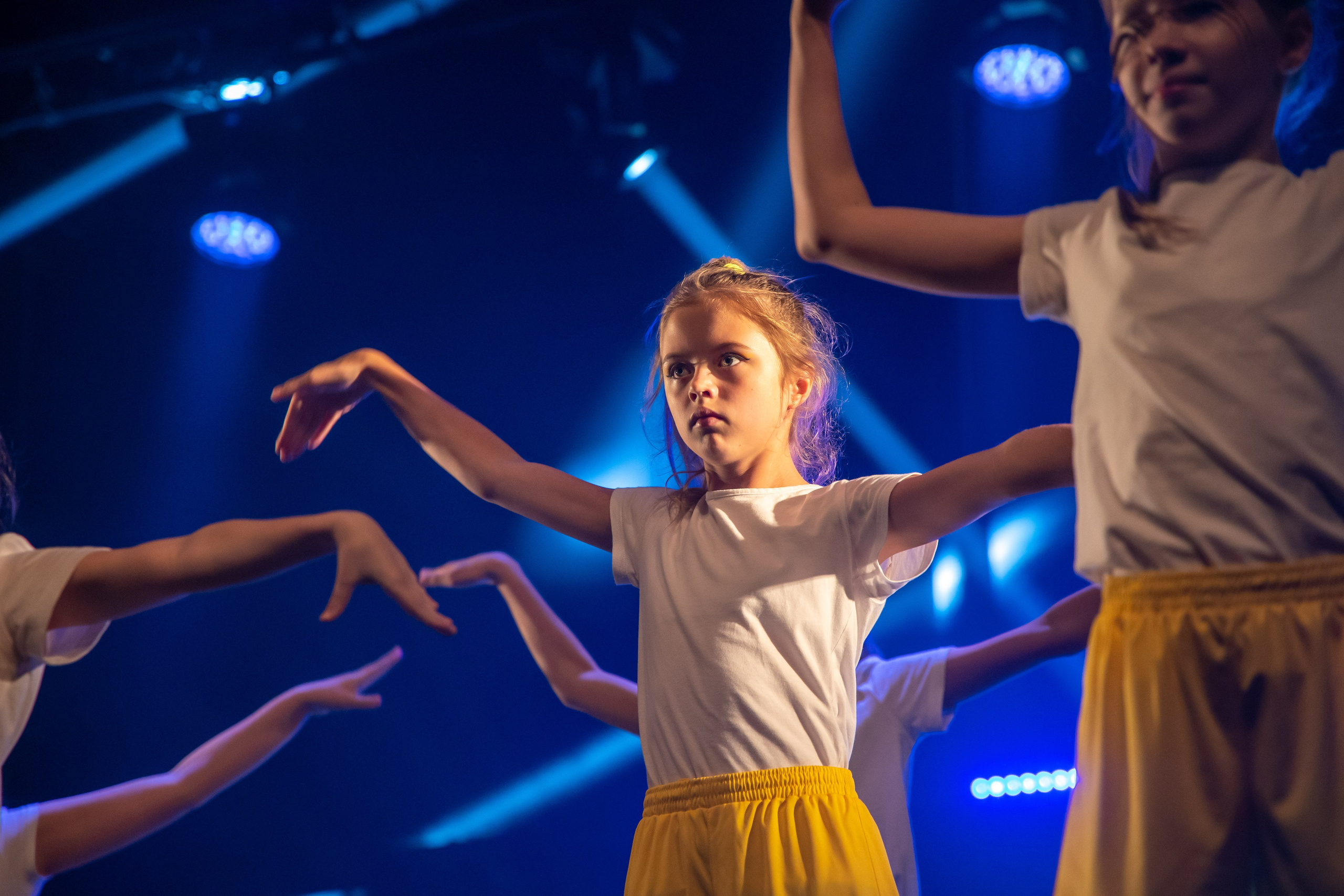 Отчетный концерт