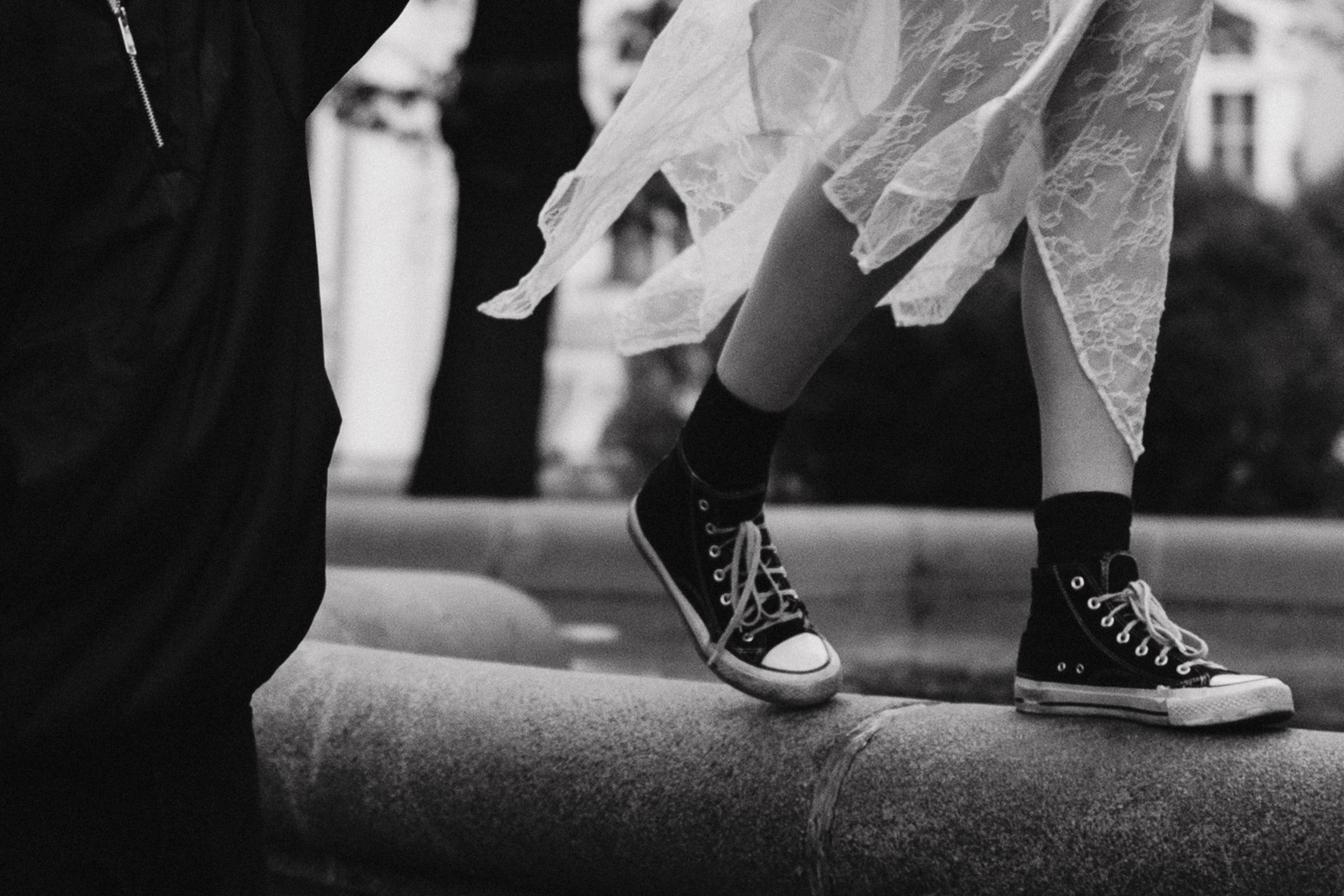 ВлюблятьсяЦеловаться. Фотограф Daria Wilner