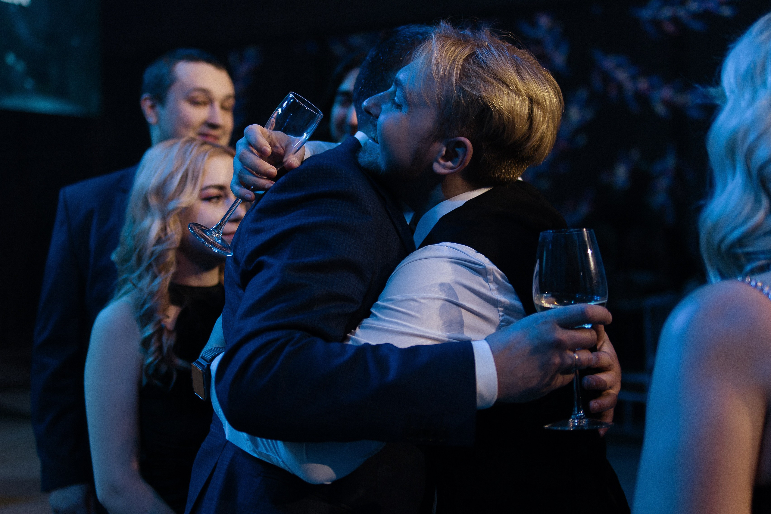 СпецГазСтрой. Портретный фотограф Арсения Теплова