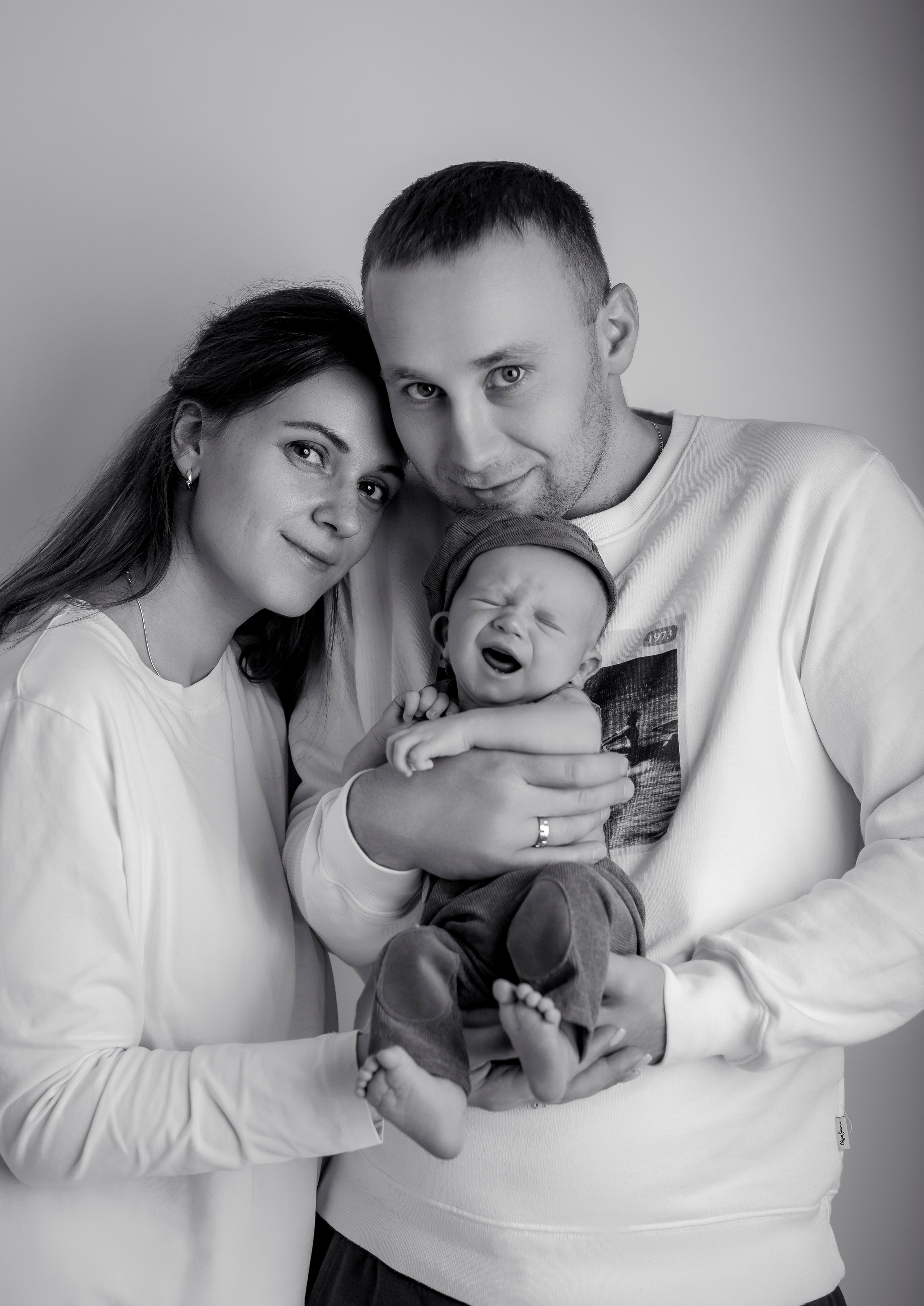 Семья. Фотограф новорожденных и беременности Сергиев Посад Усачева Ирина