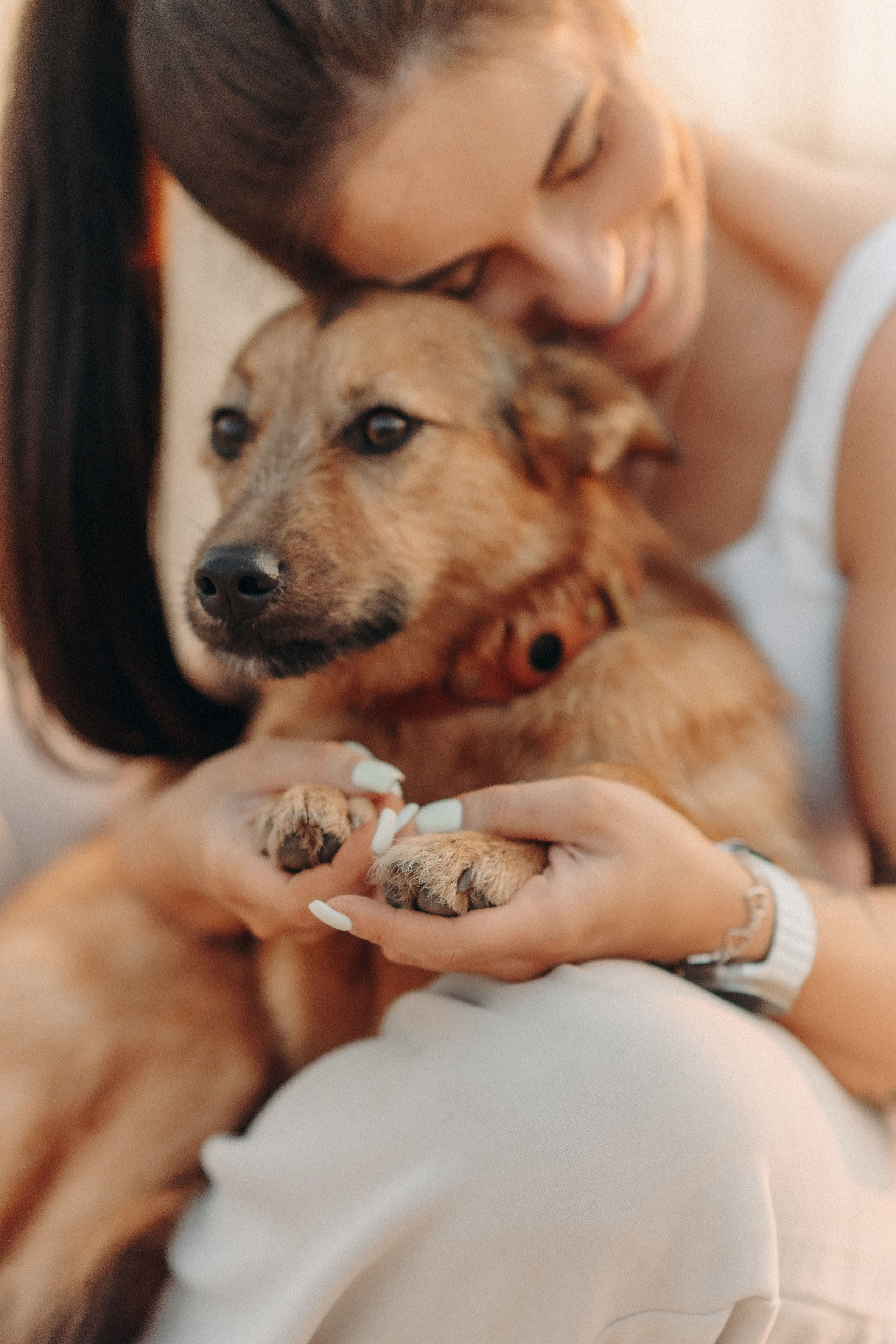 Яна и Санька. Главная