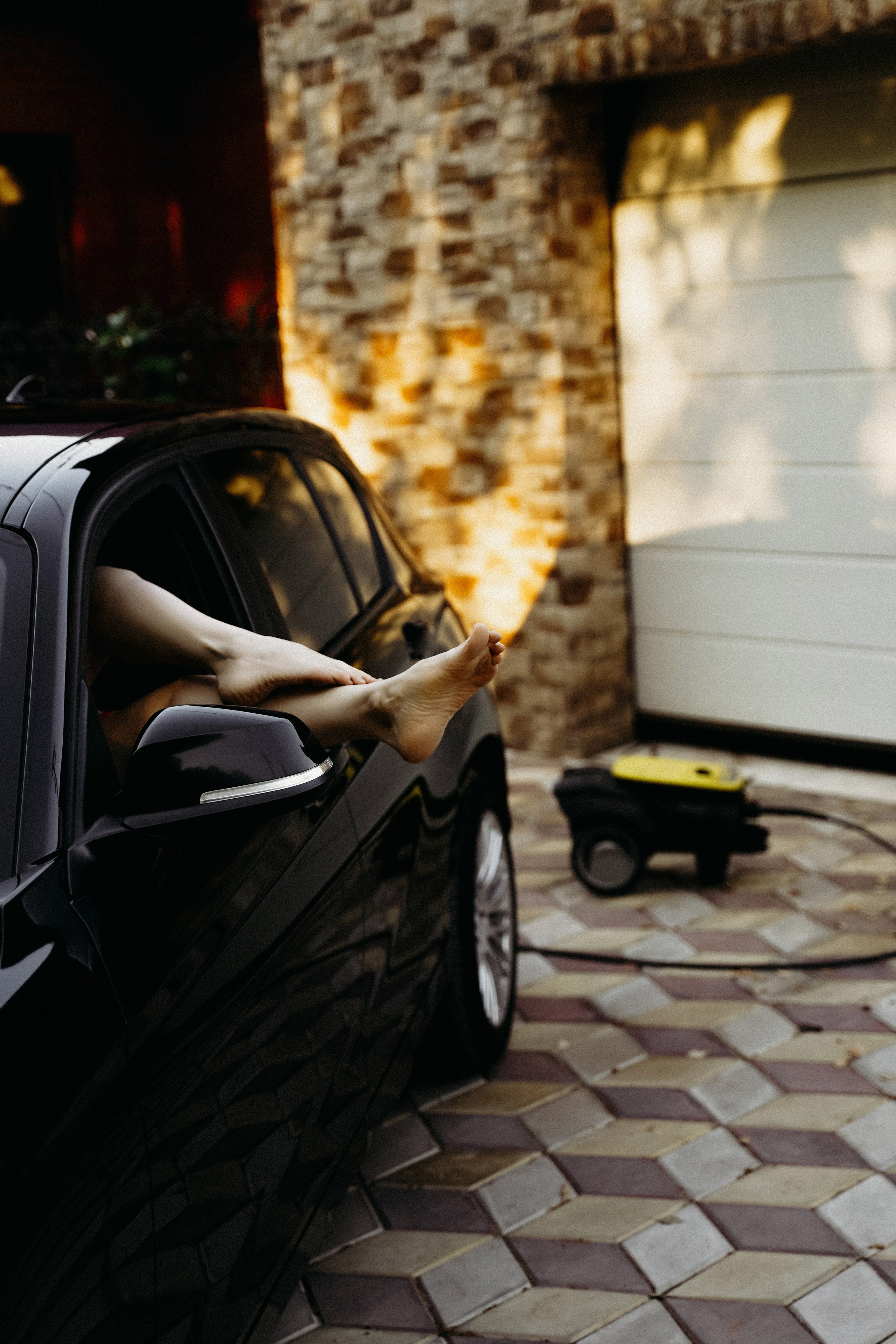 Проект Автомойка