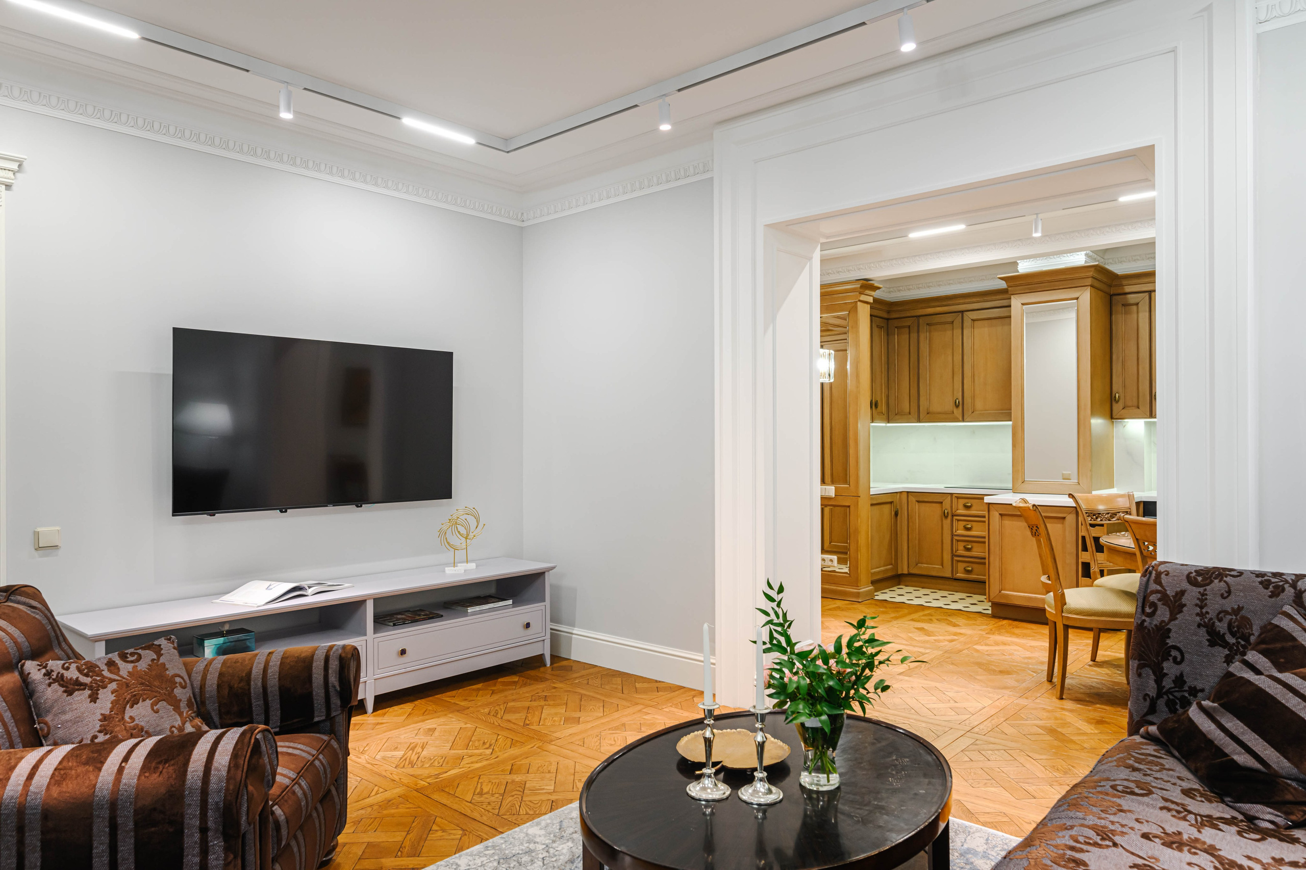 Квартиры. Интерьерный и репортажный фотограф в Санкт-Петербурге