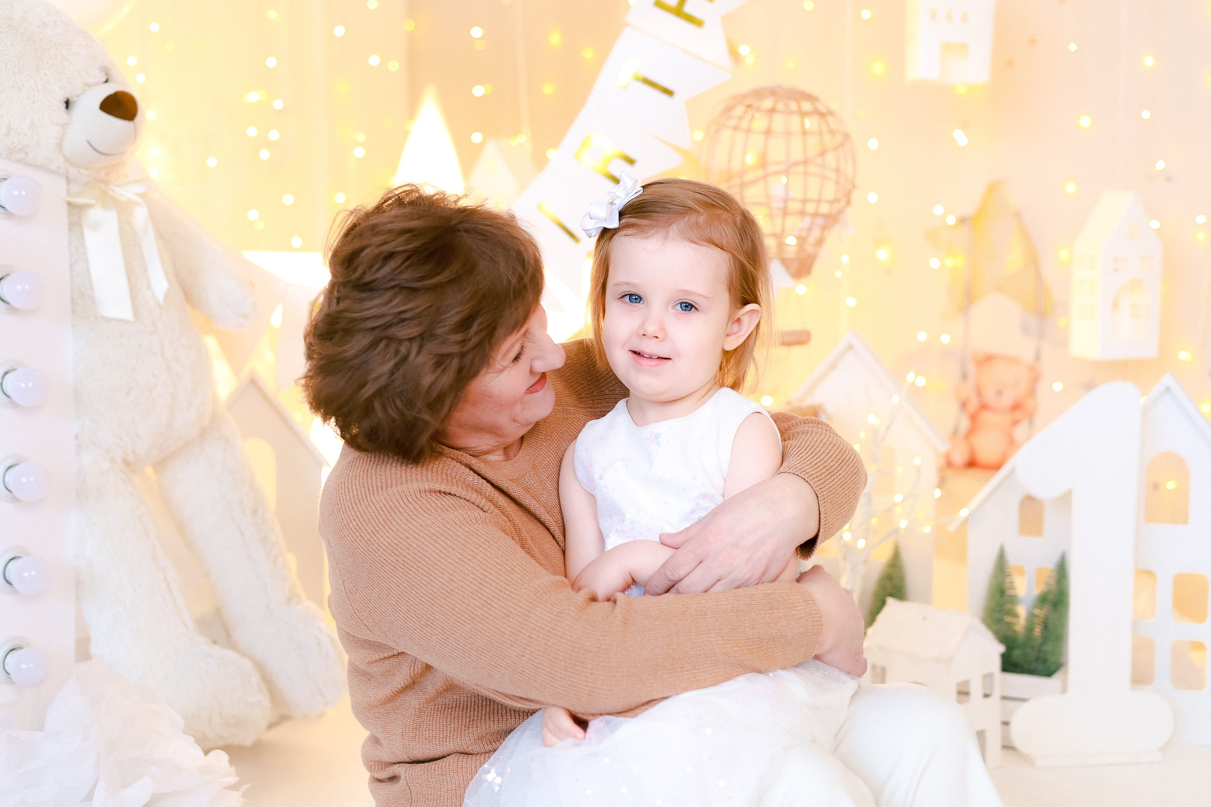 Светлана с семьей. Семейный и персональный фотограф в Ростове-на-Дону