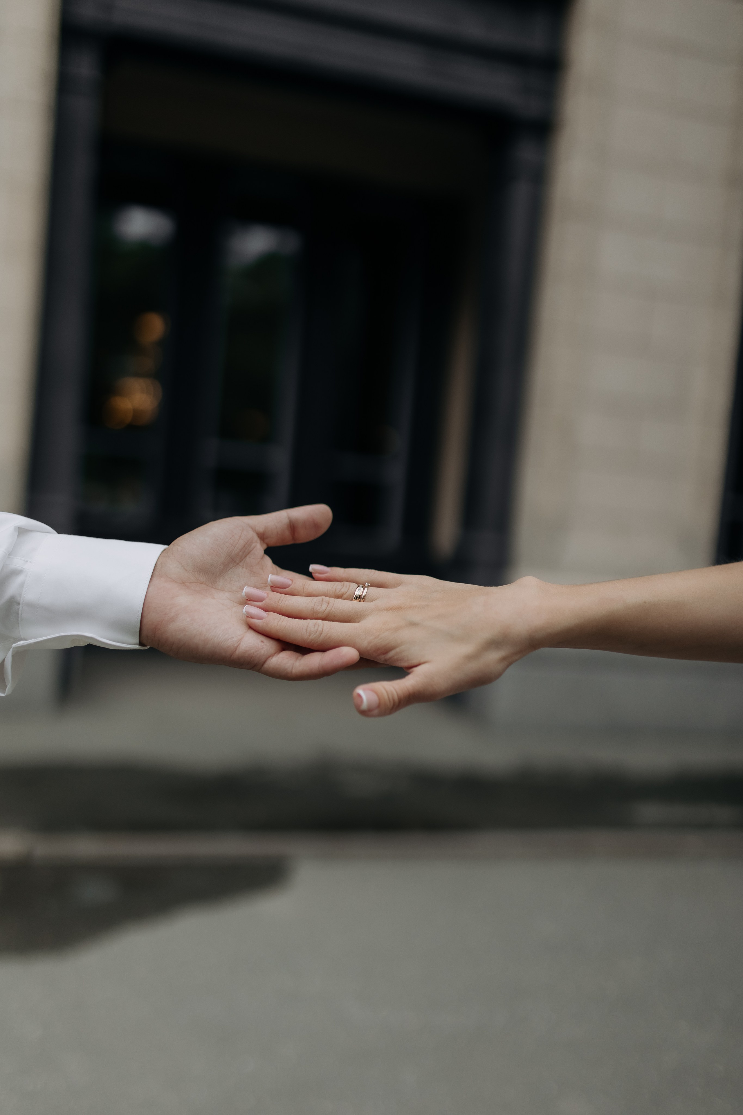 Полина и Виталий. Свадебный и семейный фотограф в Новосибирске Наталья Зорина