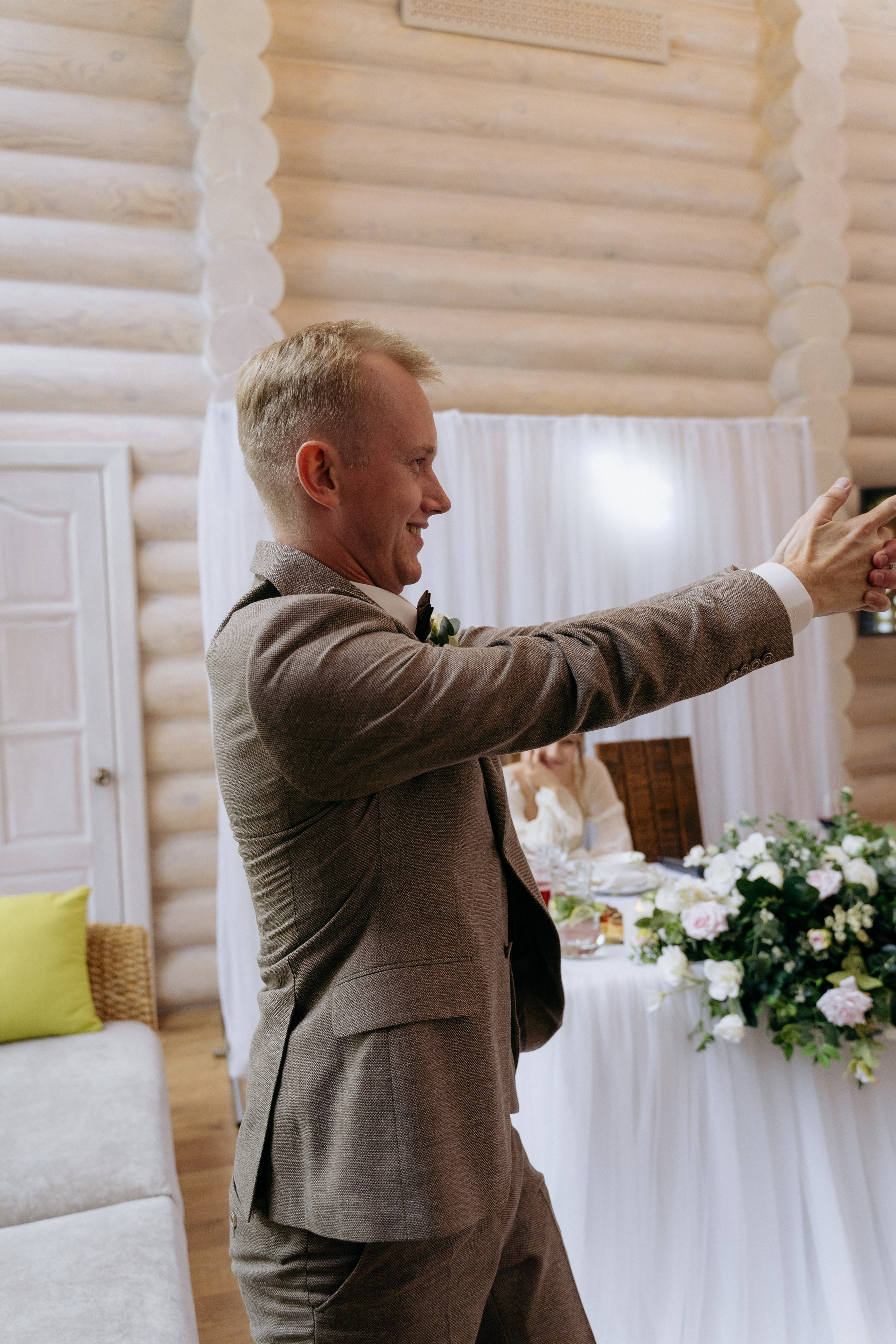 Саша и Даша. Свадебный и семейный фотограф в Новосибирске Наталья Зорина