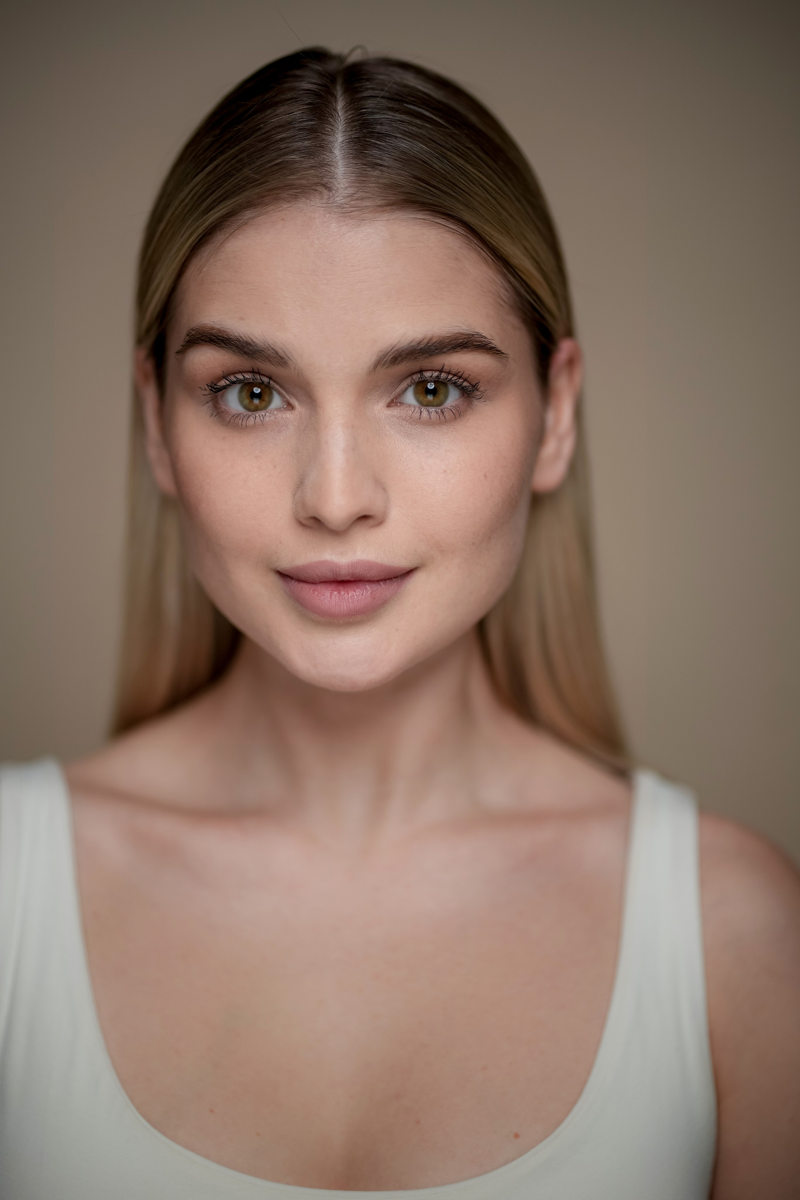 Актриса Елена Бердышева. Съёмка актёрского портфолио в Москве, фотограф Игорь Фомин