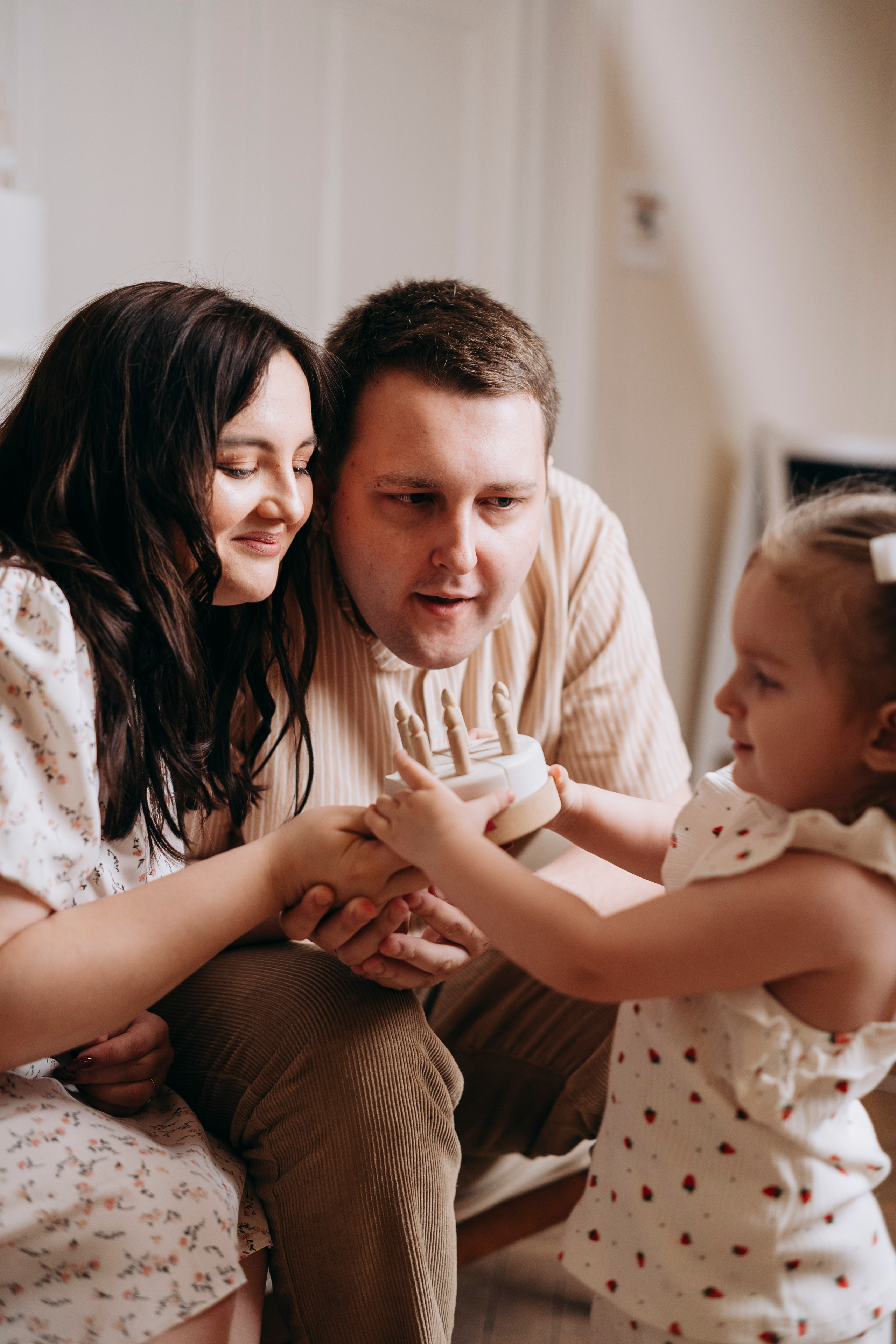 Семейная фотосессия. Фотограф | Липецк