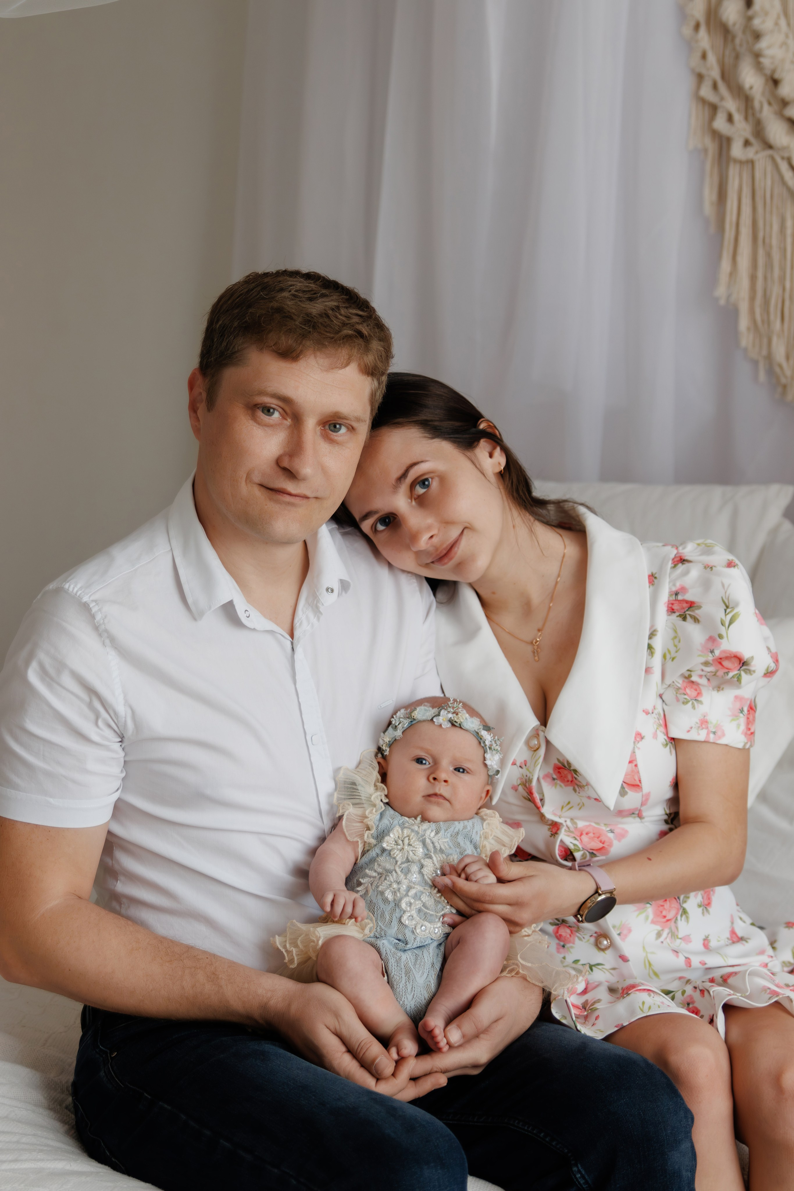 Портфолио Анастасия. Фотограф новорожденных в Ростове-на-Дону. Детский фотограф