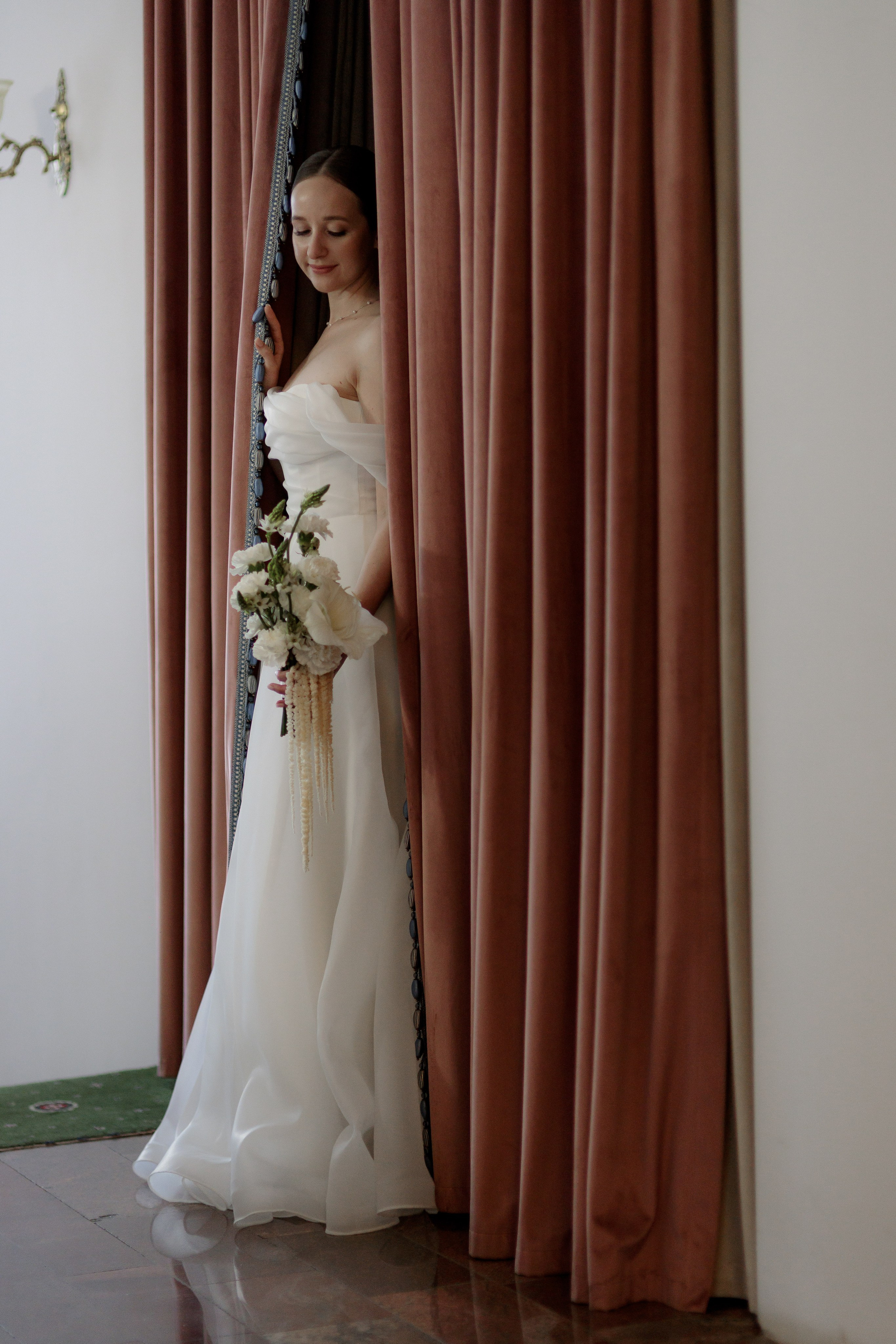 Екатерина и Илья. Фотограф Дарья Норкина