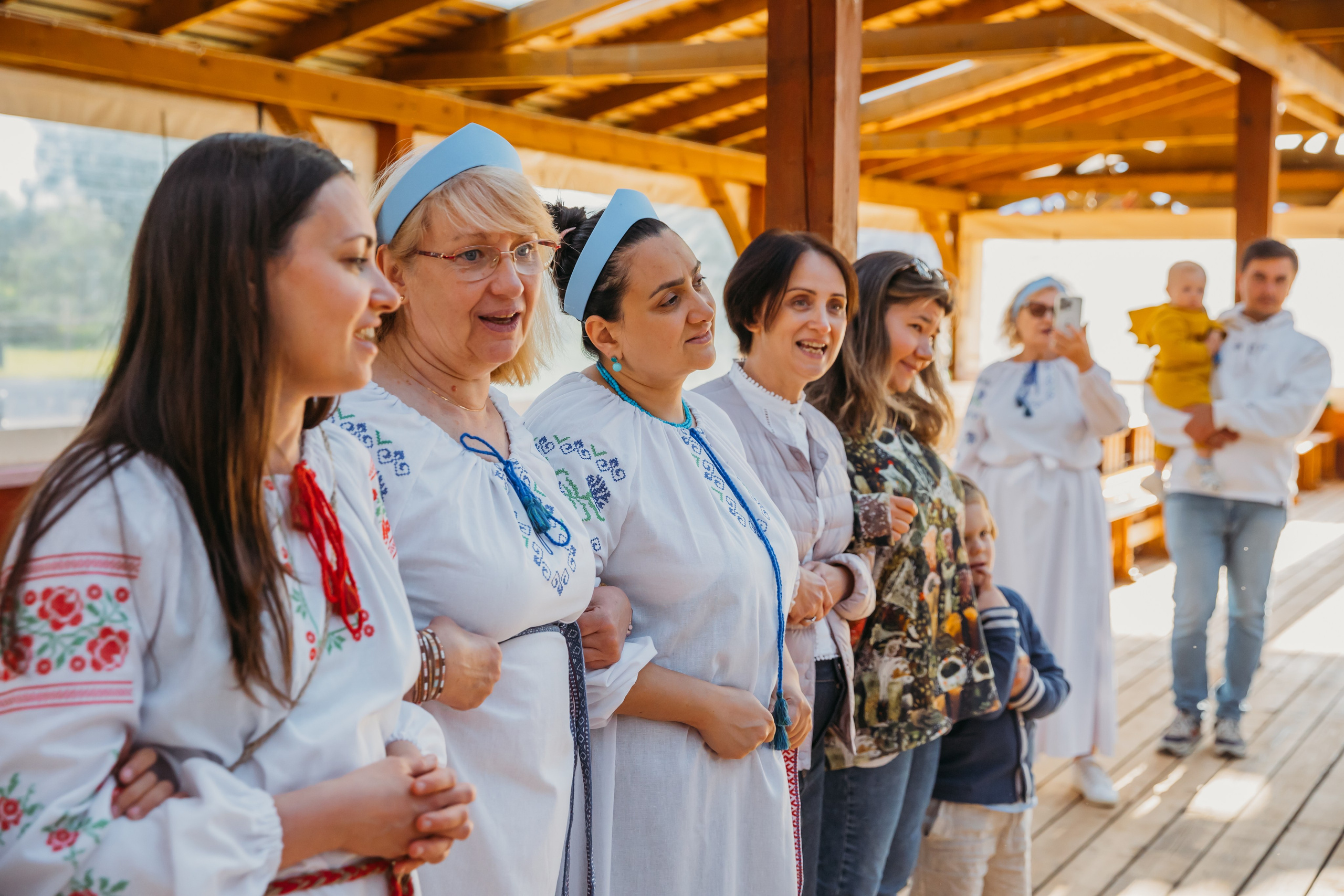 Родные люди «Мандроги». Леся Гаранина. Семейный фотограф/видеограф Москва и область