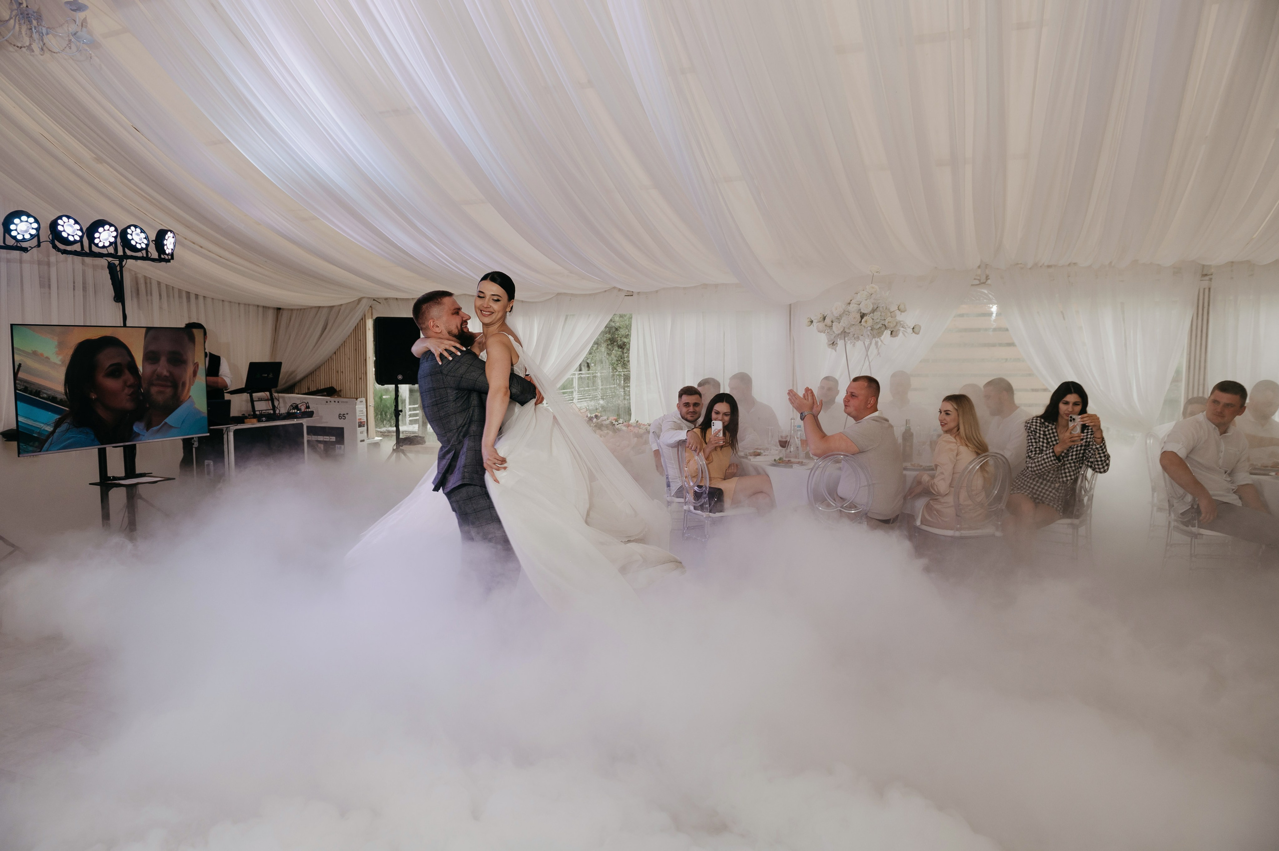 Игорь и Таня. Свадебный фотограф Марина Жемчужникова в Москве и в Белгороде