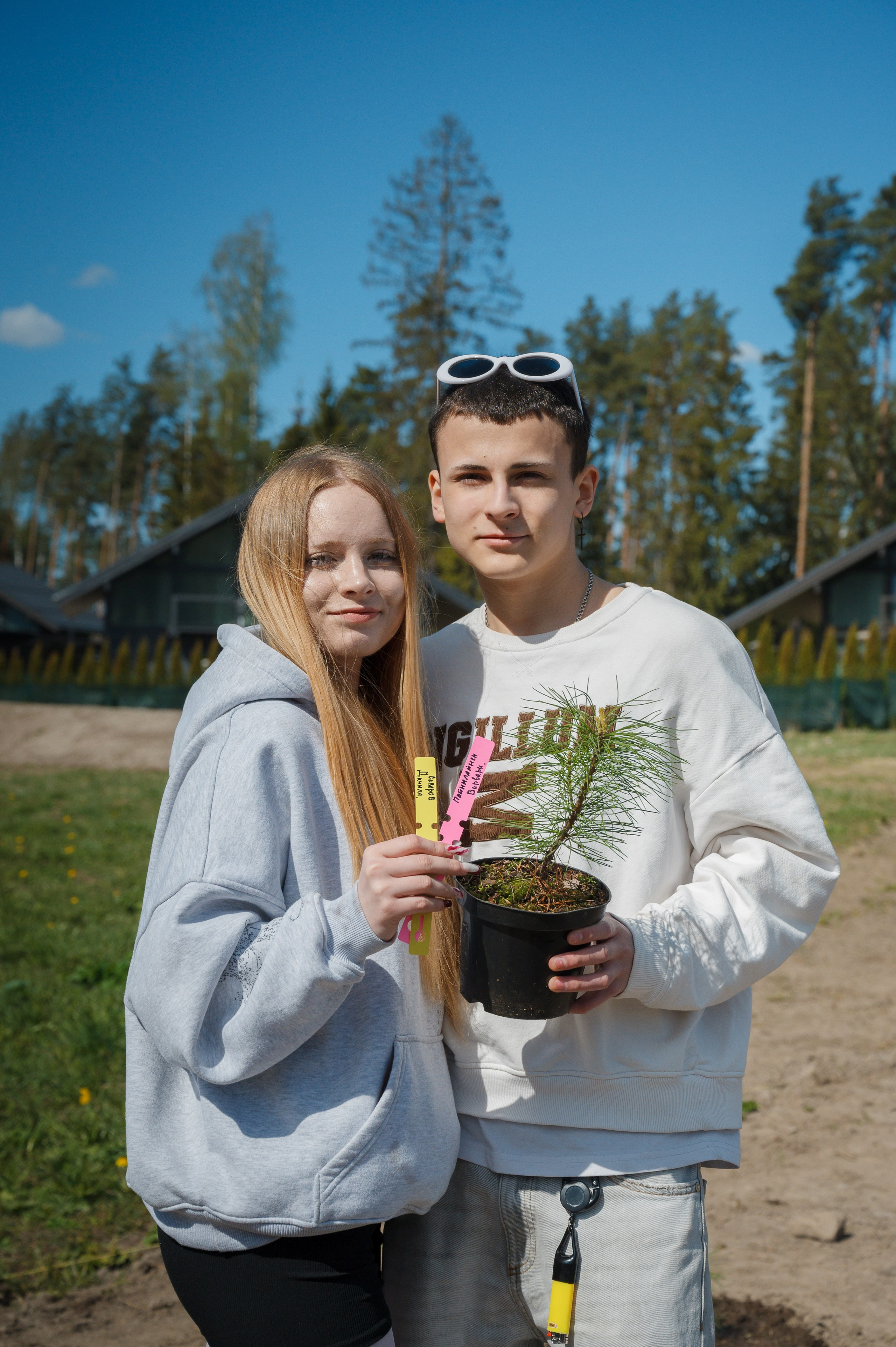 Кедровый парк Biotropika. Ваш свадебный и репортажный фотограф в Санкт-Петербурге Вячеслав Ивахненко