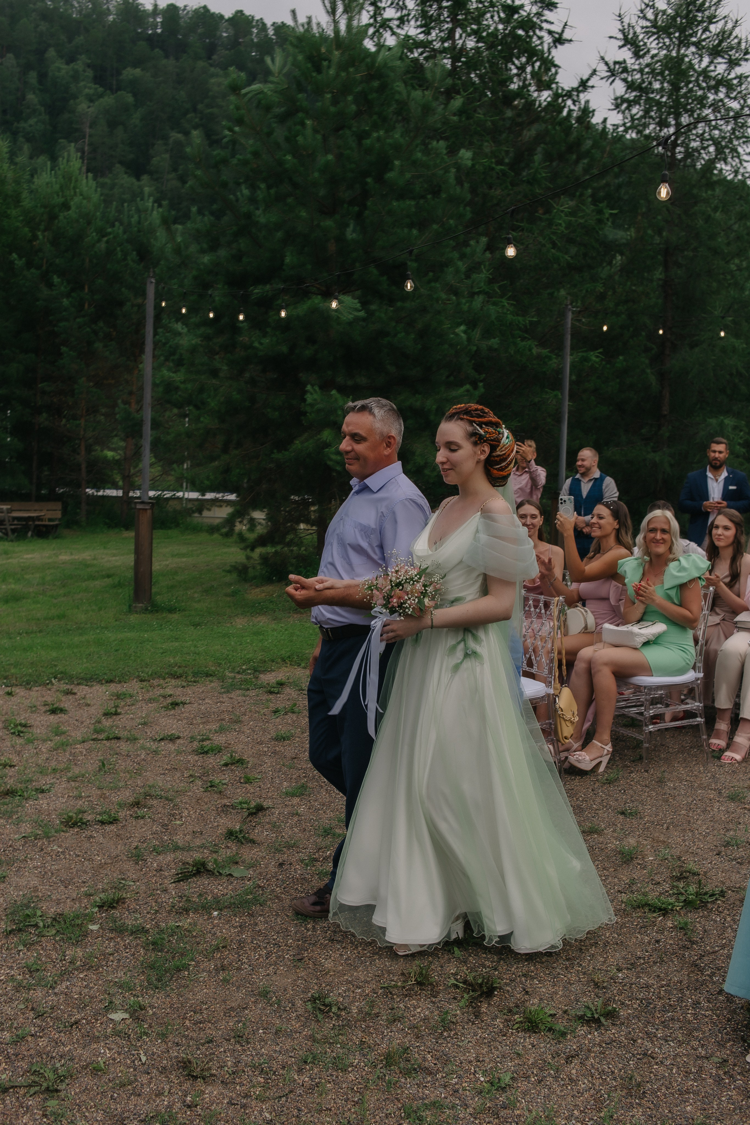 Артур и Марина. Свадьба. Фотограф Регина Крикунова г. Красноярск