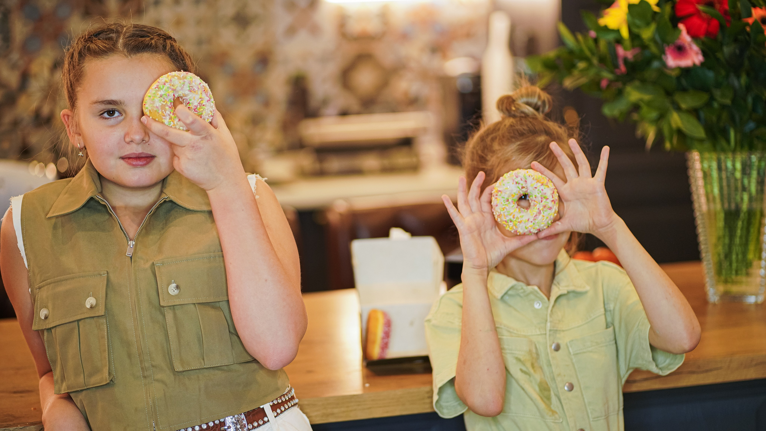 Валентина с детьми. Семейный и детский фотограф в Москве (Тинао) Галкина Алевтина
