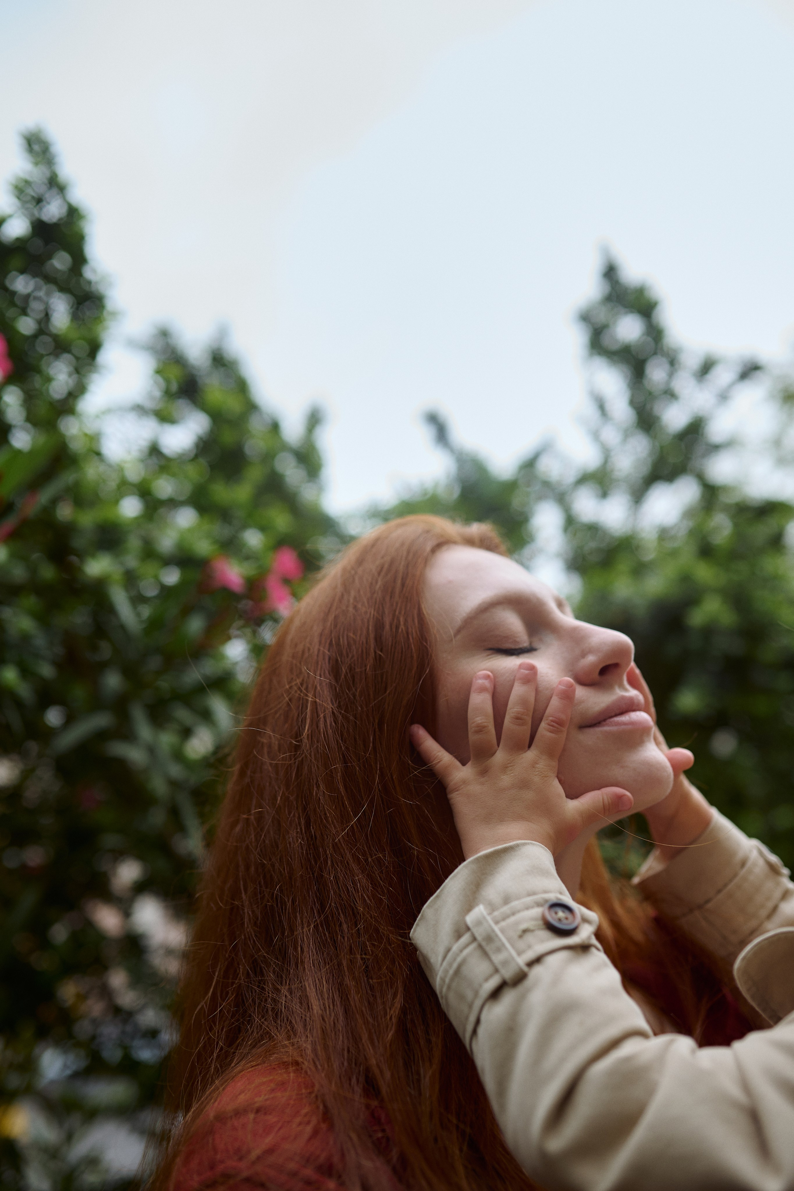 Рита и Кира. Прогулка по центру. Семейный и свадебный lifestyle-фотограф в Москве Мария Петрова