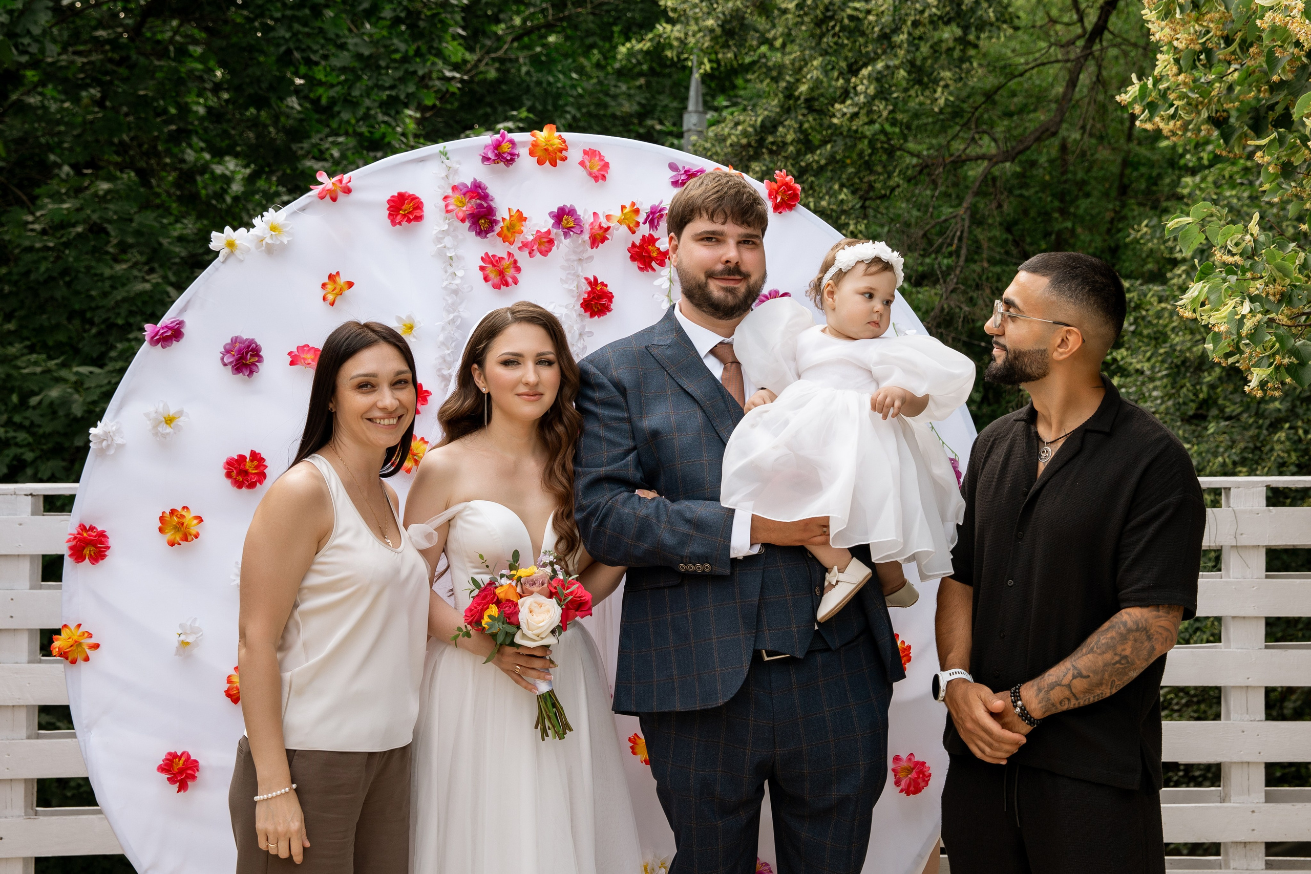 Юлия и Иван (Москва). Фотограф Кожевникова Виктория