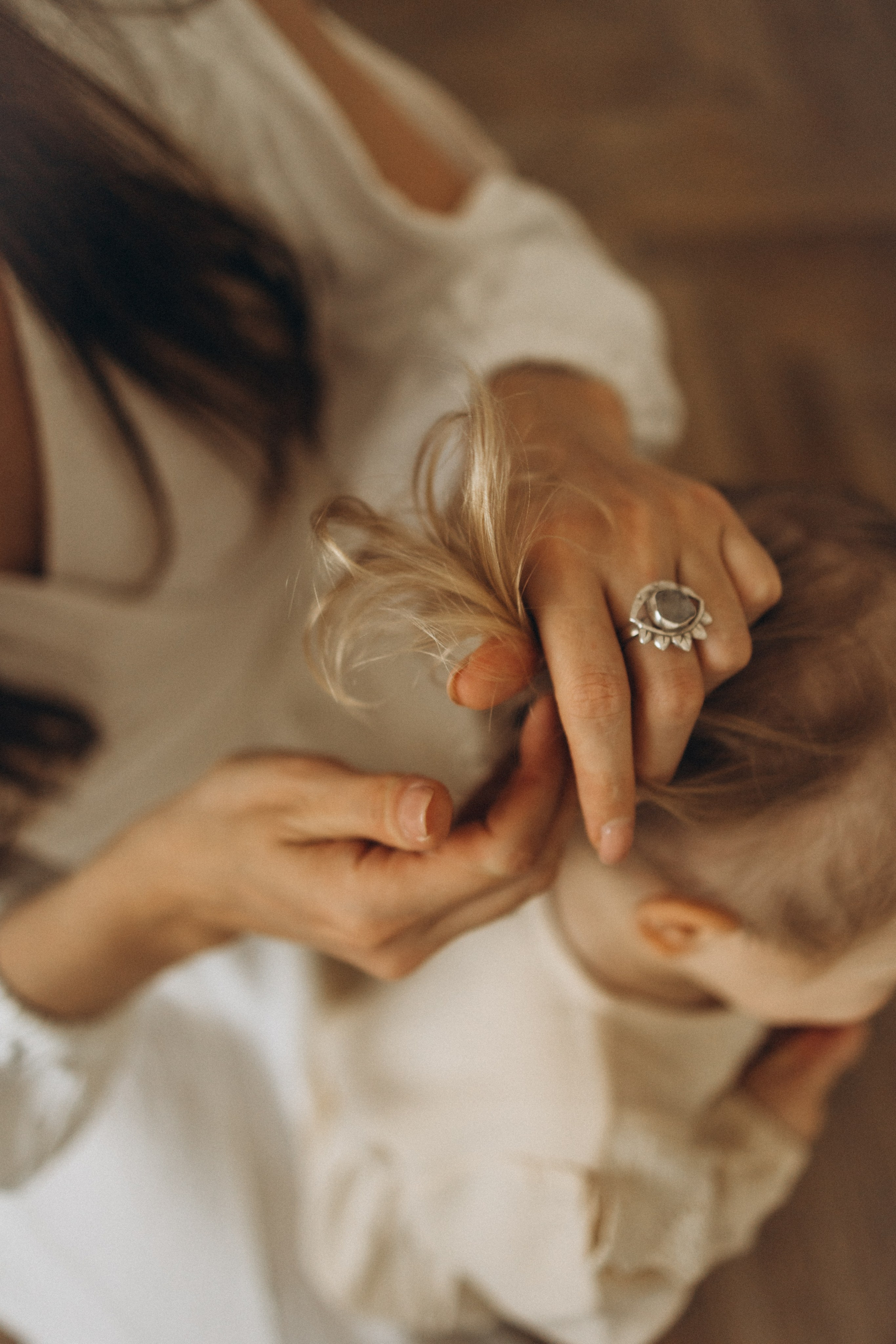 Люба и Юлиана. Семейный фотограф в Москве Бунина Маргарита