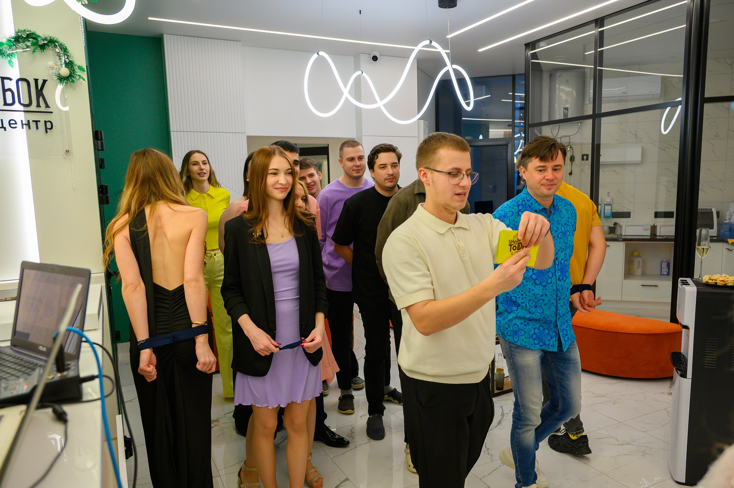 Кузница улыбок корпоратив. Фотограф в Кемерово Владислав Шульц