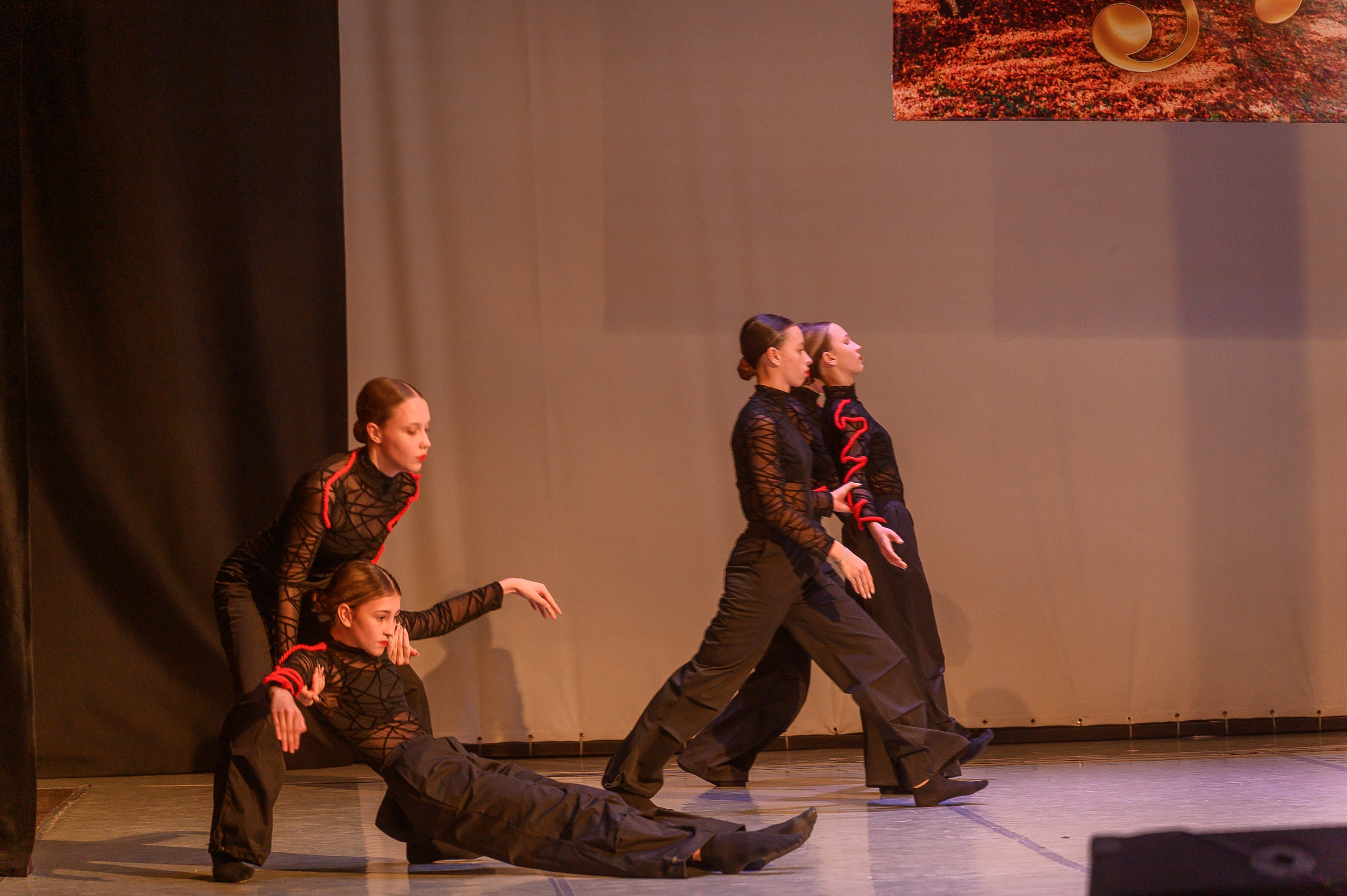 Конкурс «Танцевальная Осень». Фотограф в Кемерово Владислав Шульц