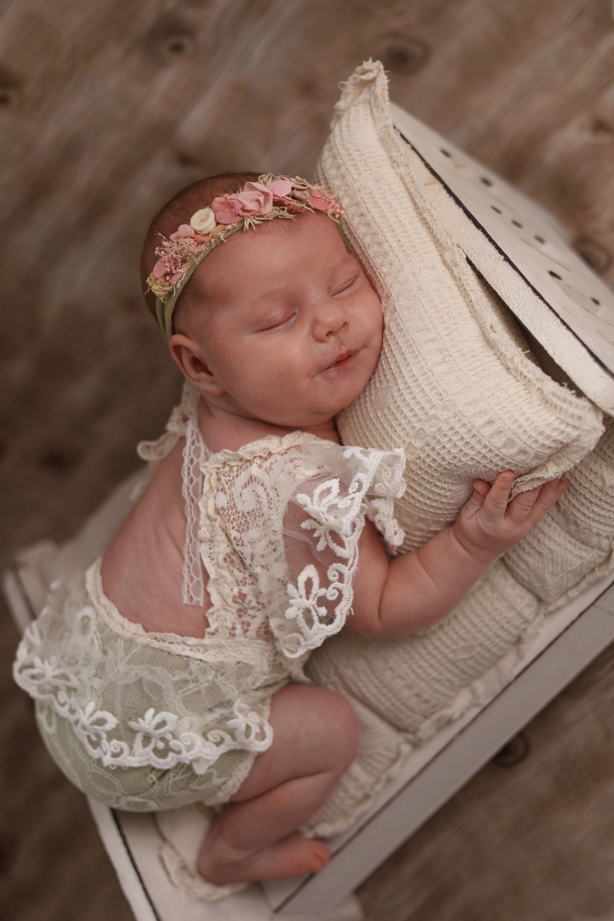 Только малыш. Фотограф новорожденных Саратов