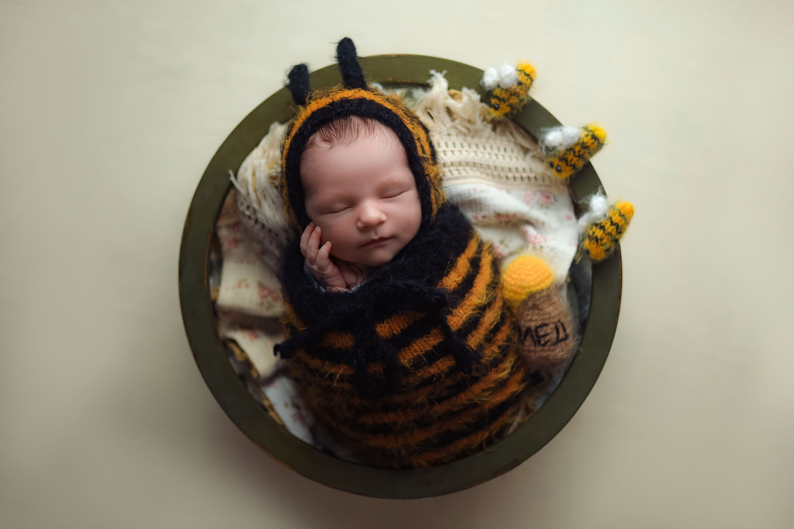 Только малыш. Фотограф новорожденных Саратов