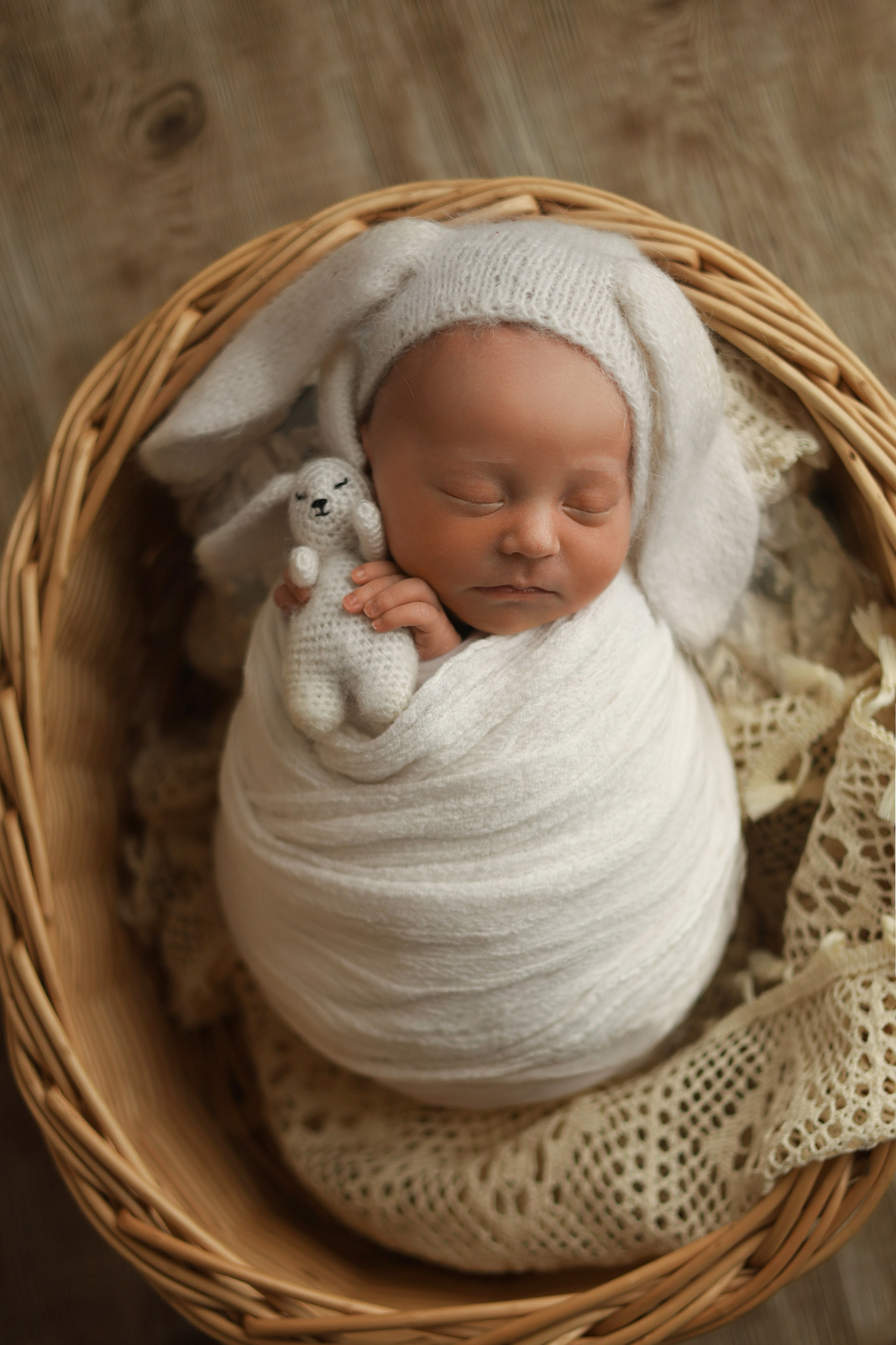 Только малыш. Фотограф новорожденных Саратов