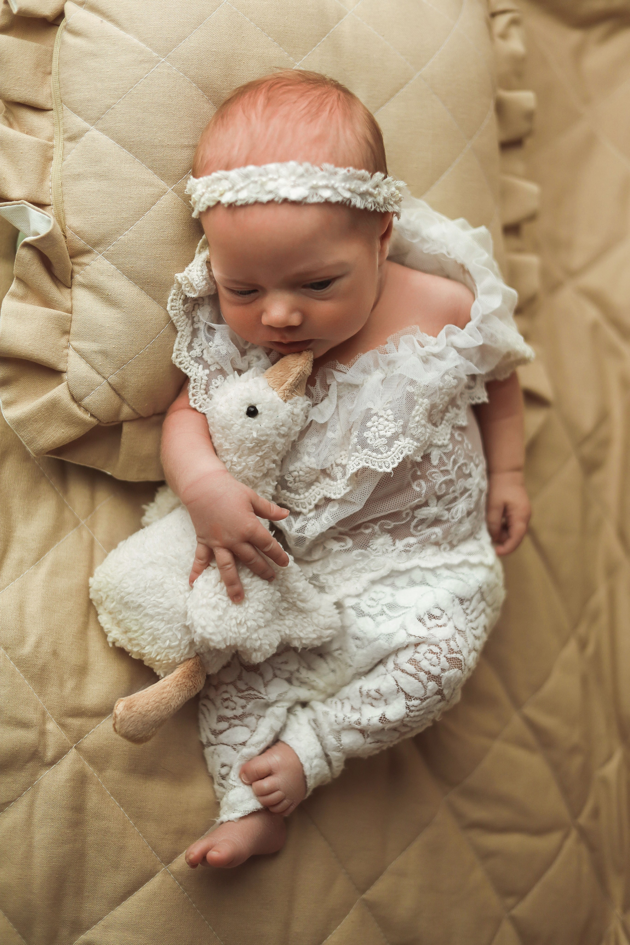 Только малыш. Фотограф новорожденных Саратов