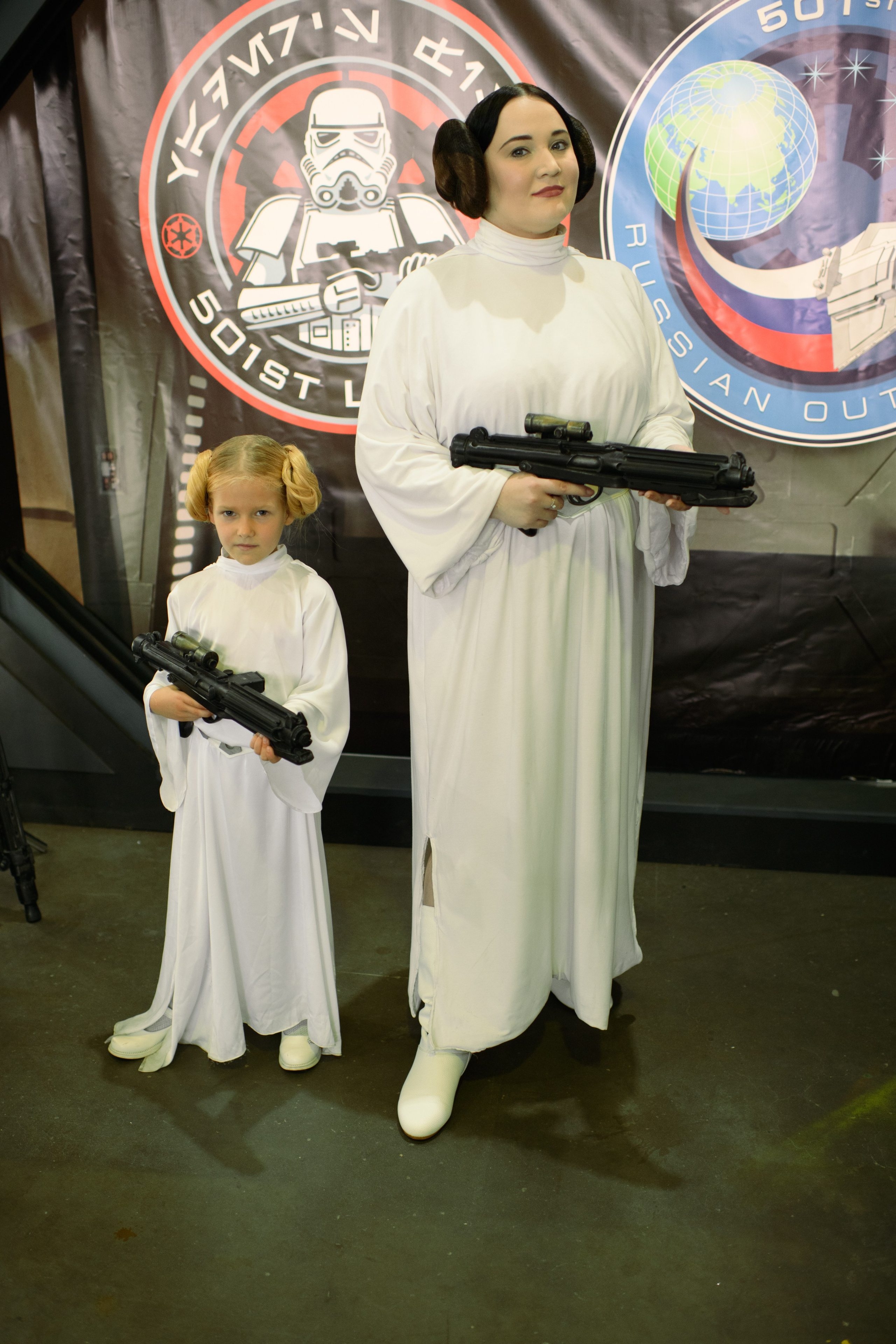 Фестиваль косплееров «Старкон». Организация и проведение фотосъемок в Санкт-Петербурге. Фотограф Смирягин Илья