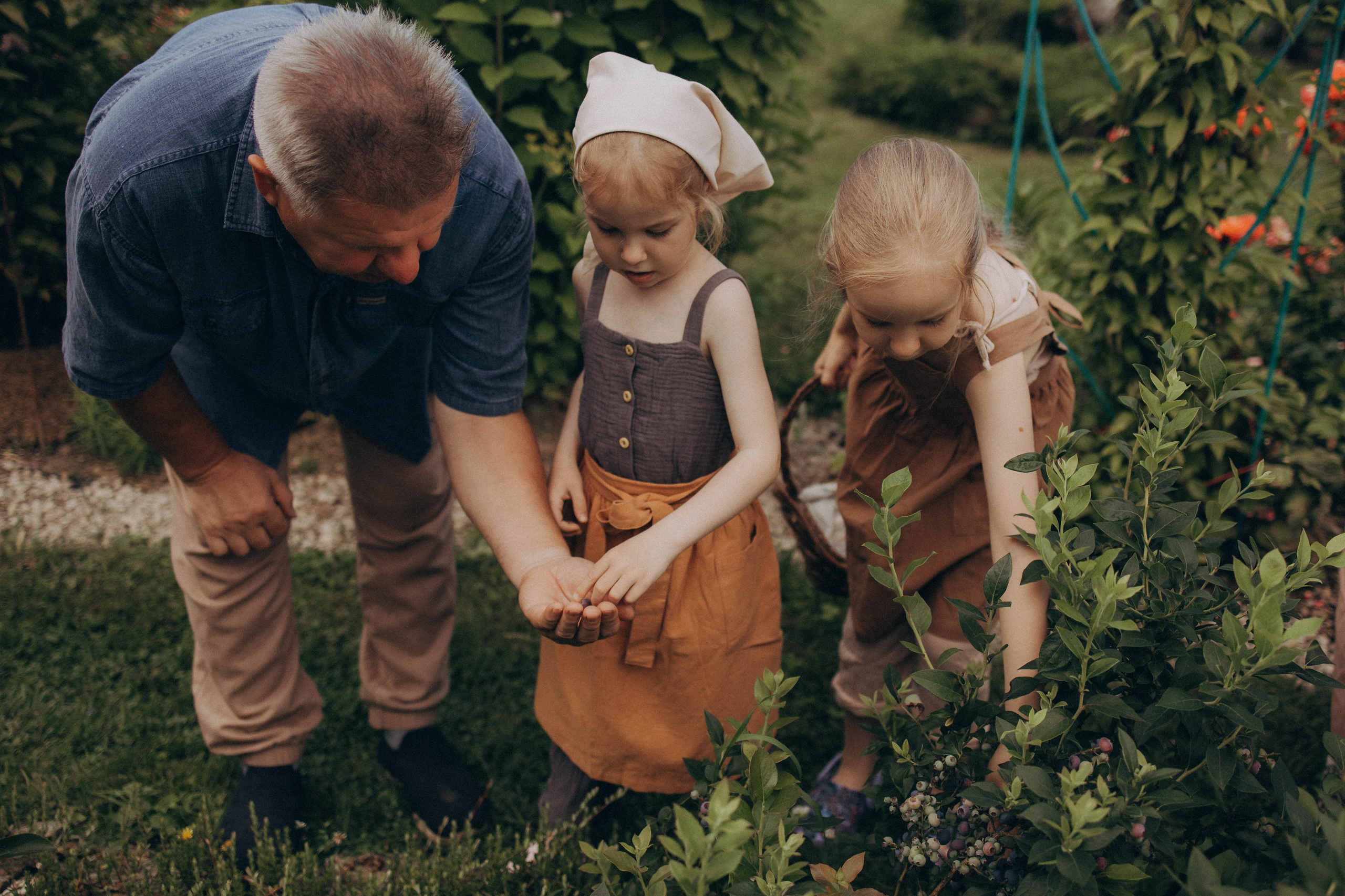 Одним летним днем. Фотограф lifestylе в Москве Пшеничная Анастасия