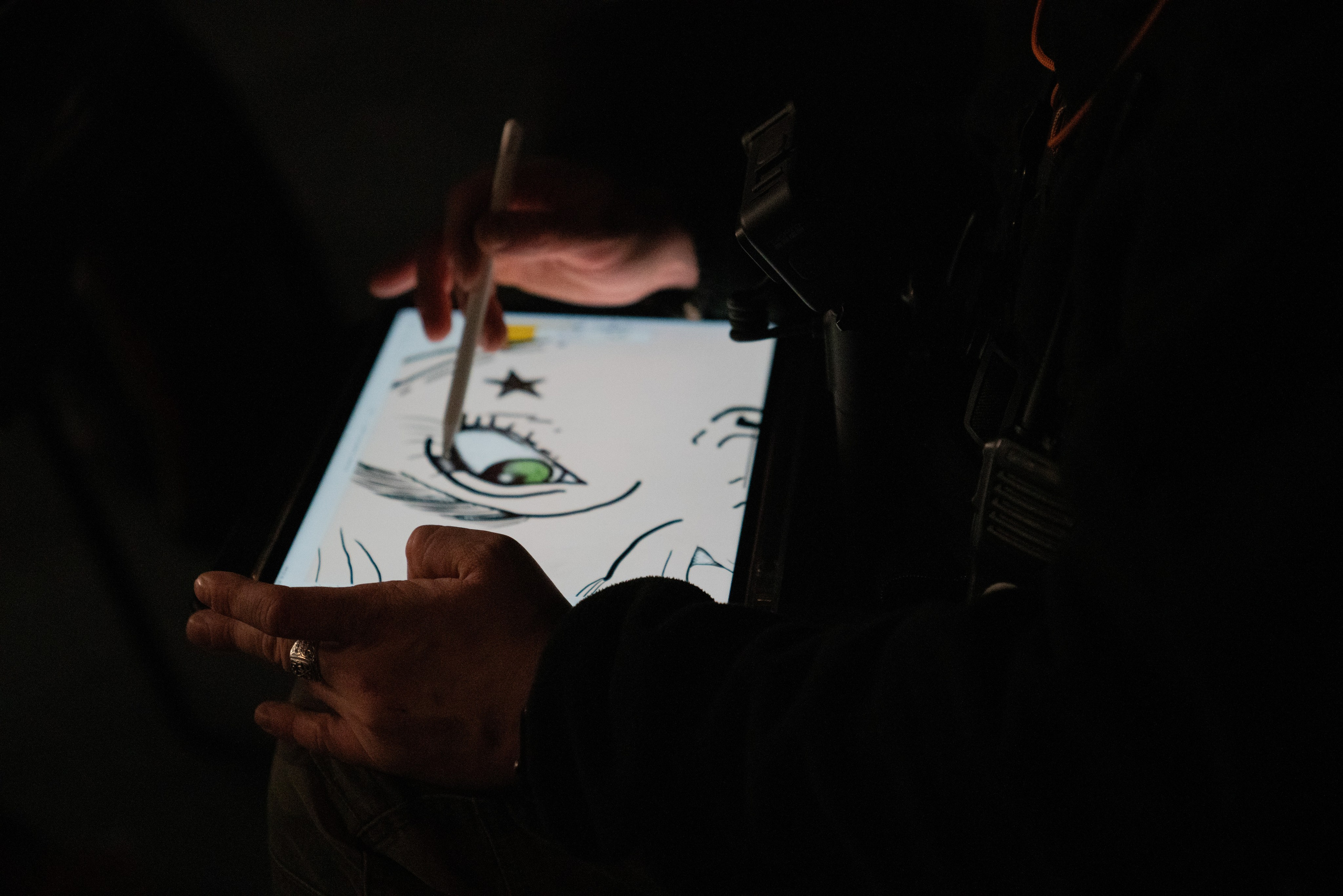 Back. Maria Abdullaeva