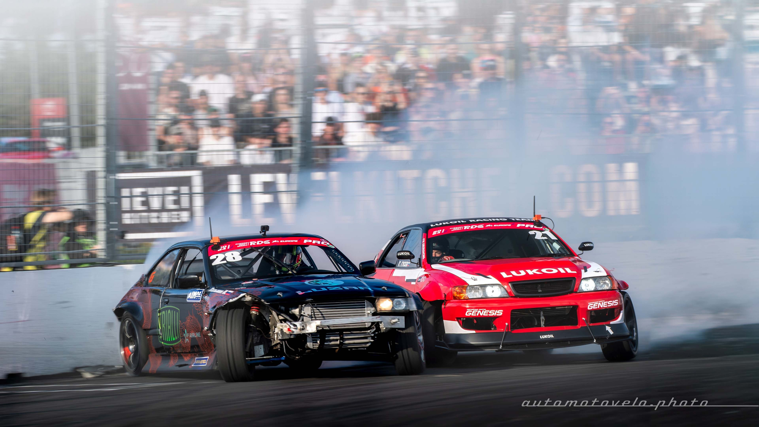 RDS GP 2024. 5 этап