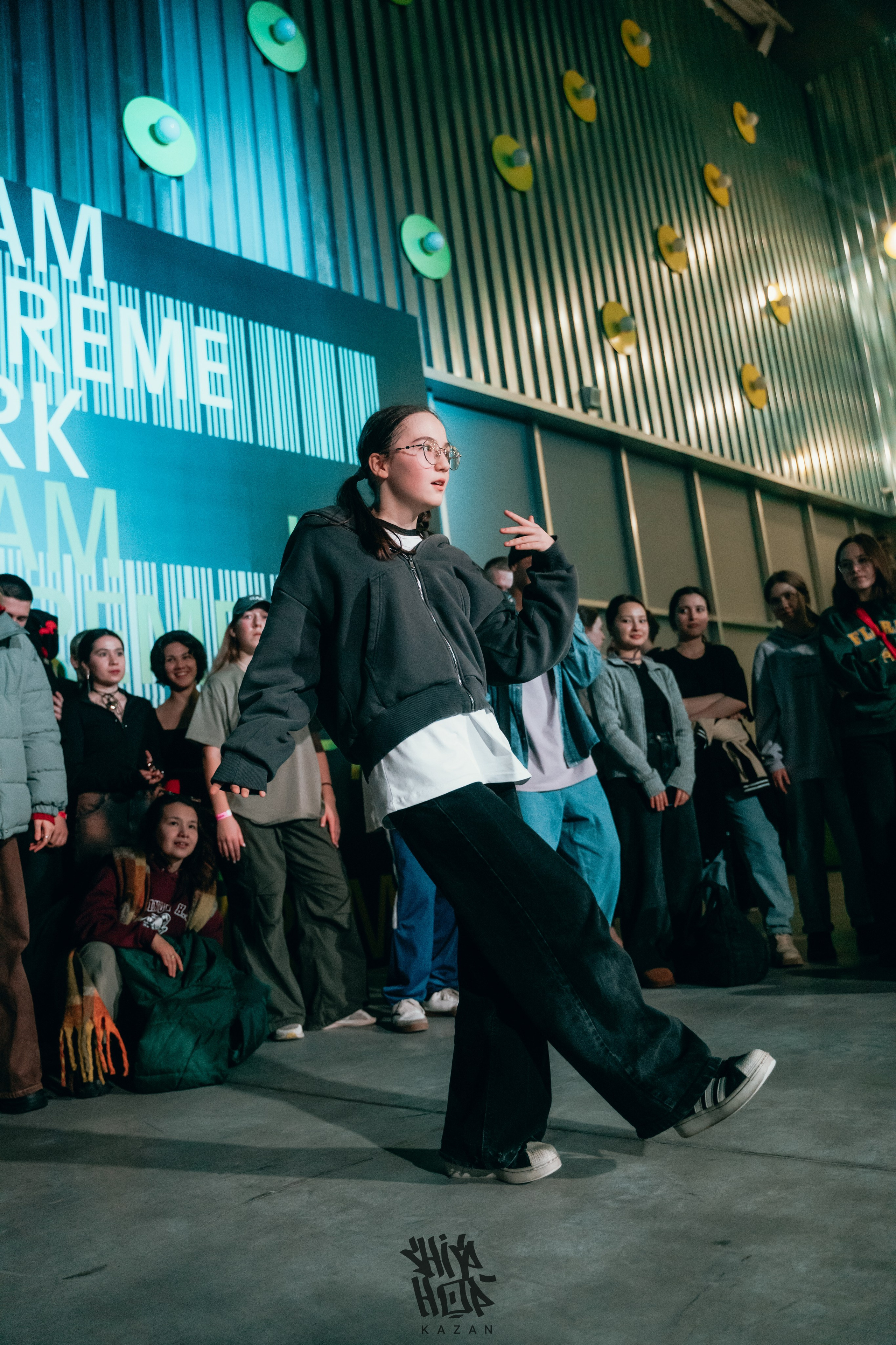 HIP HOP KAZAN 2024. Главная